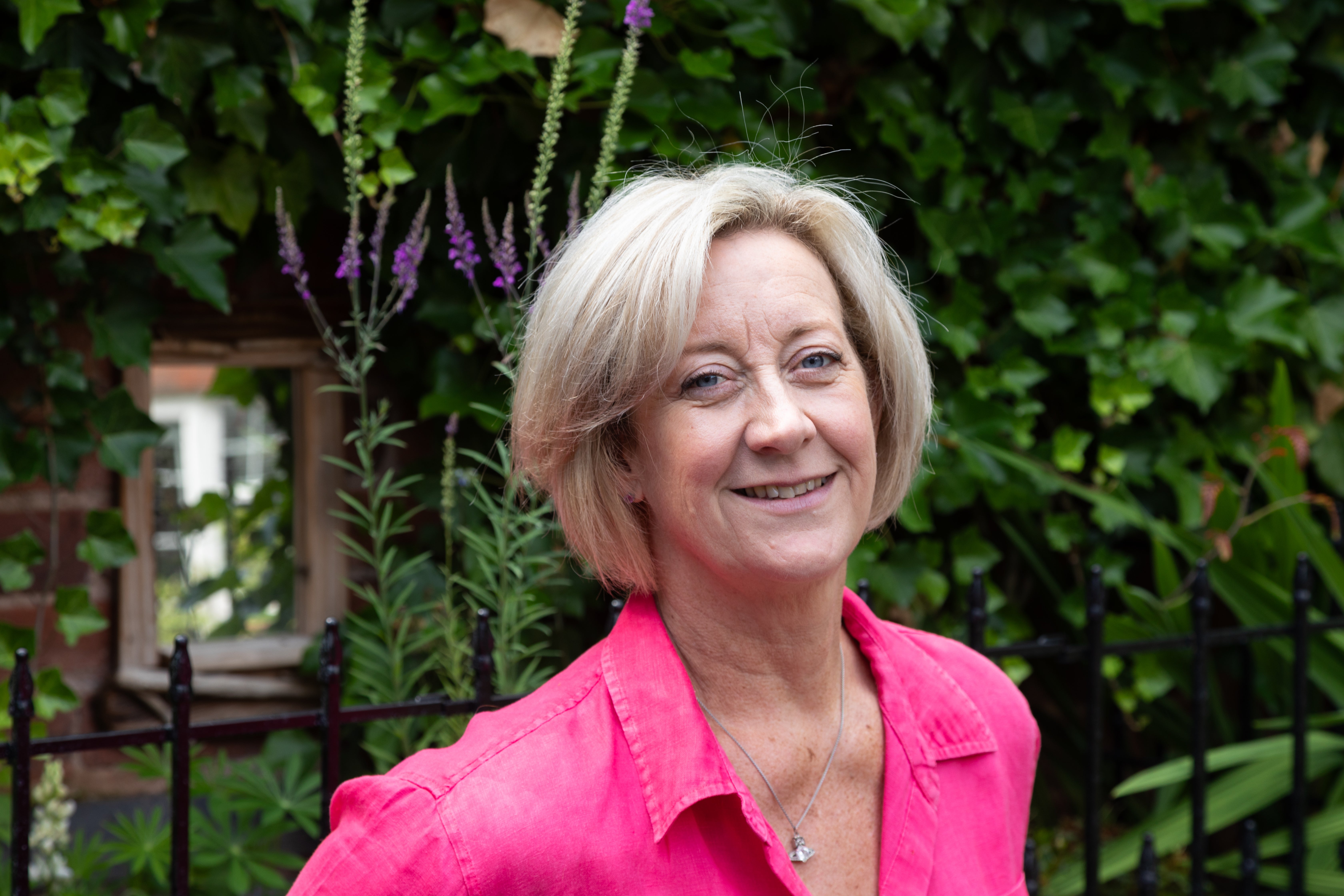 Steph Wilkin says the cut in the value of her home due to HS2 could impact her future plans