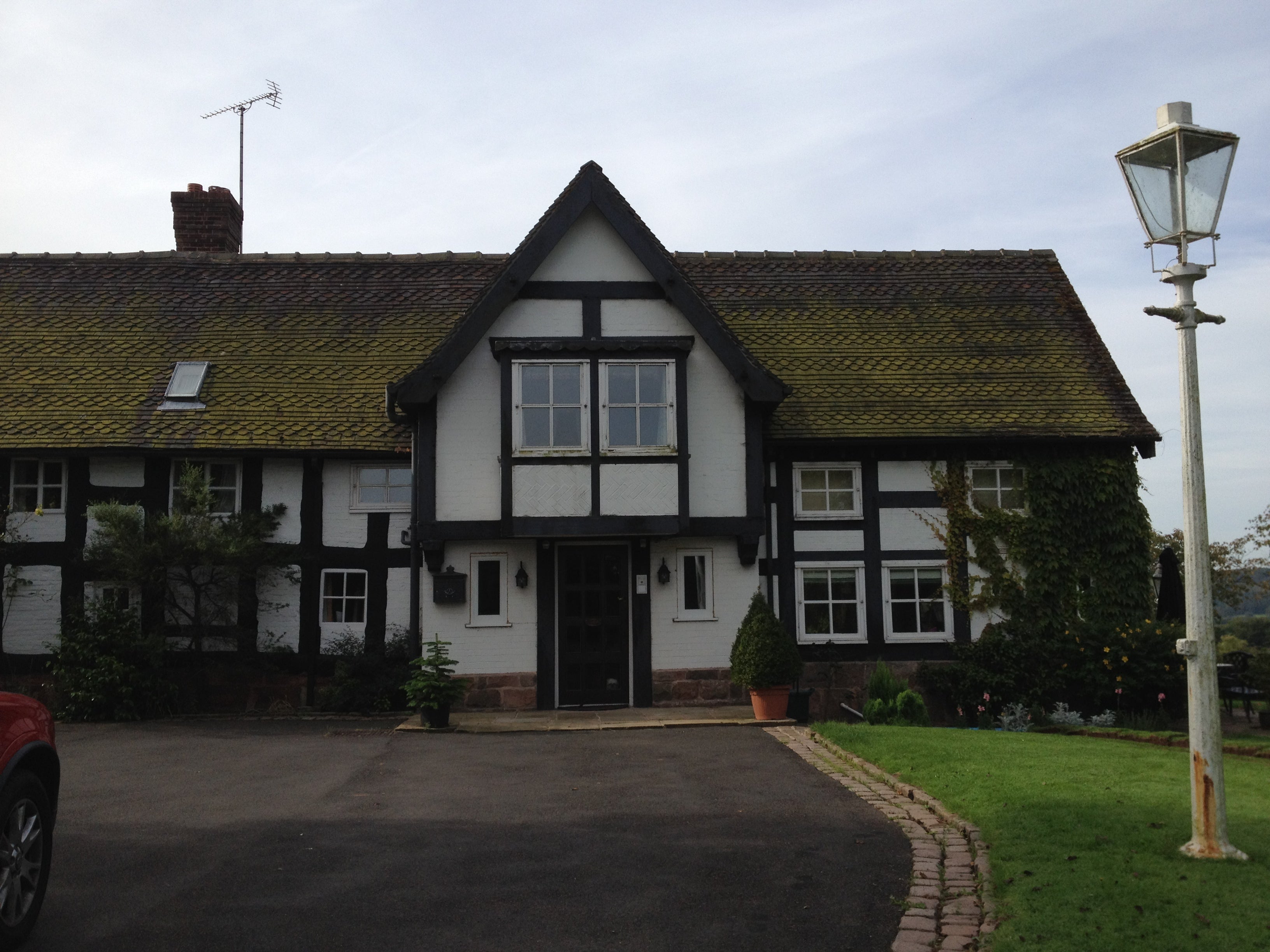 Steph Wilkin’s home, the Lake House, was bought in 2009 for £1.175m, but today, HS2 will offer to buy it for £757,500