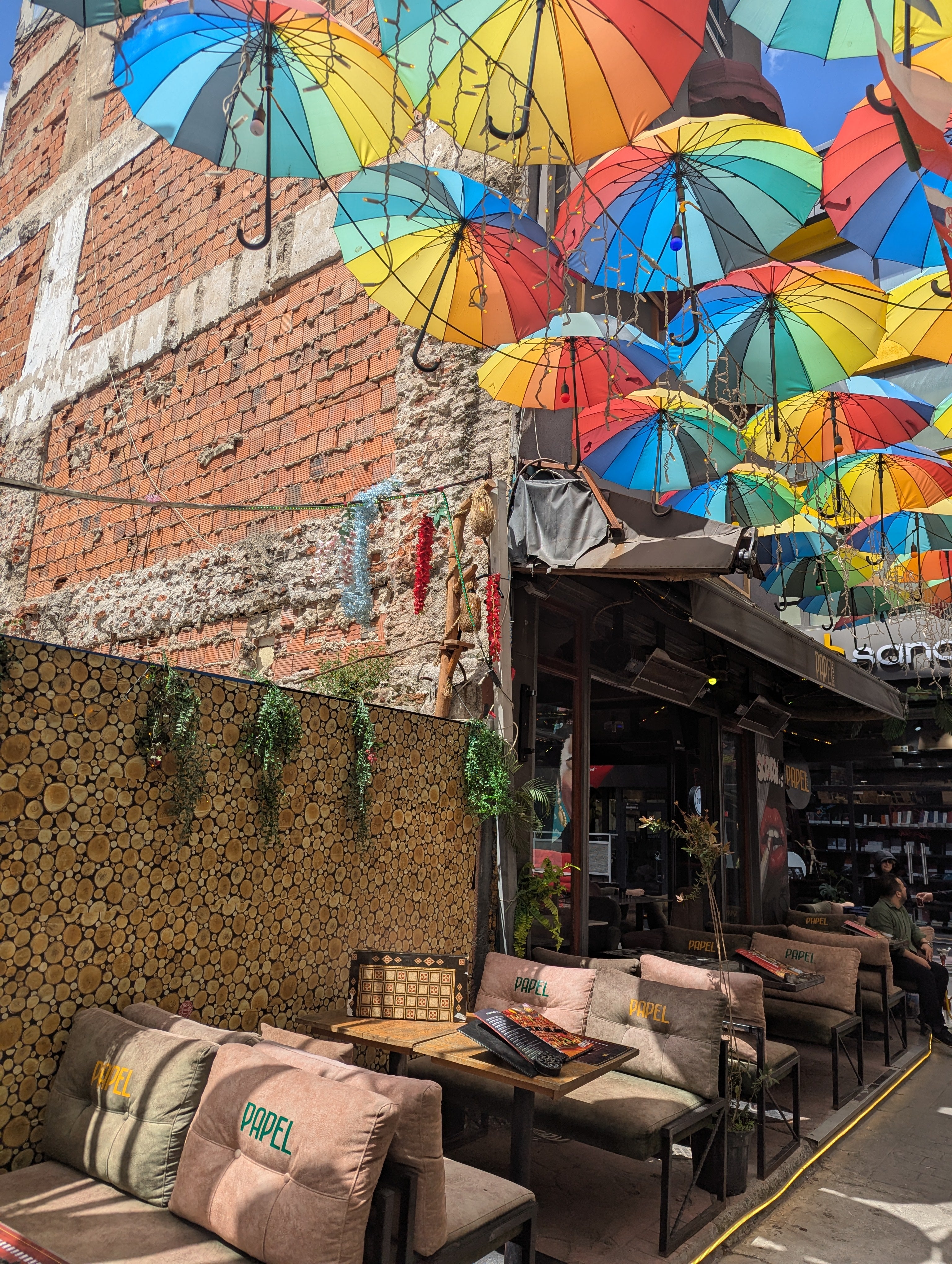 Writer Jessica Phillips enjoyed the food and drink scene in Istanbul on a recent trip to the Turkish city