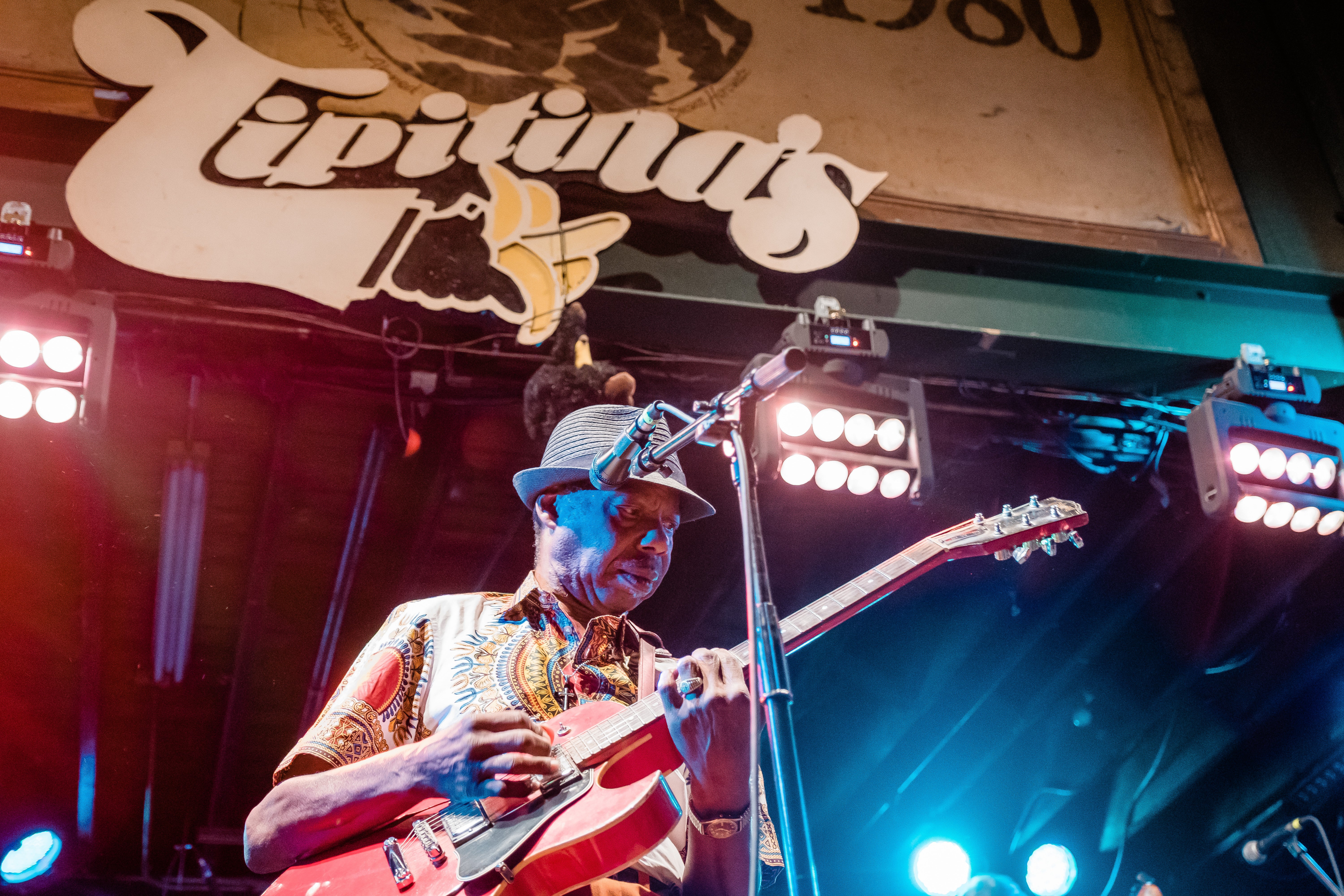 New Orleans breathes jazz – as well as a range of other music settles including blues, gospel, Cajun and Zydeco