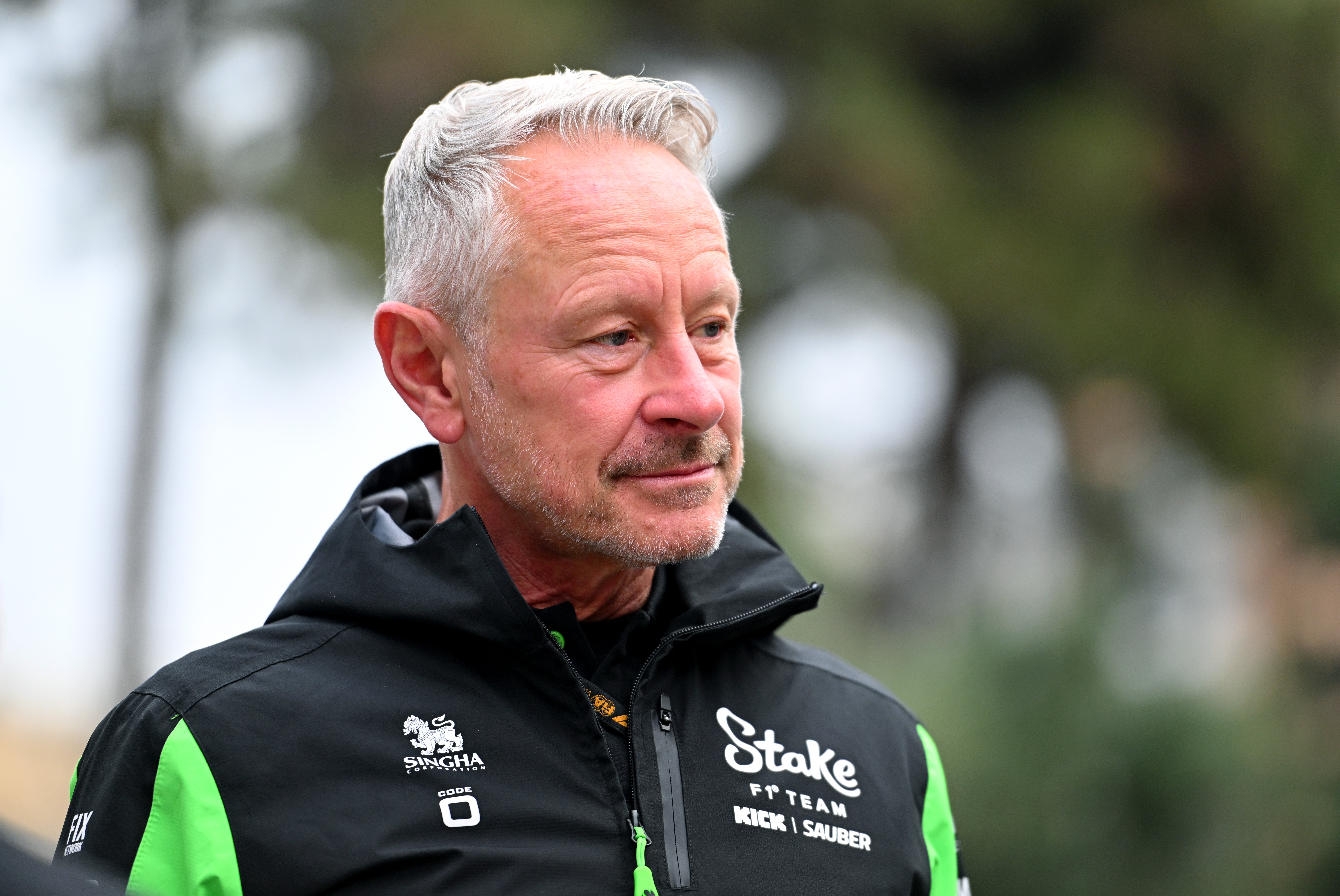 Results have picked up for Sauber after Jonathan Wheatley joined earlier this year as team principal