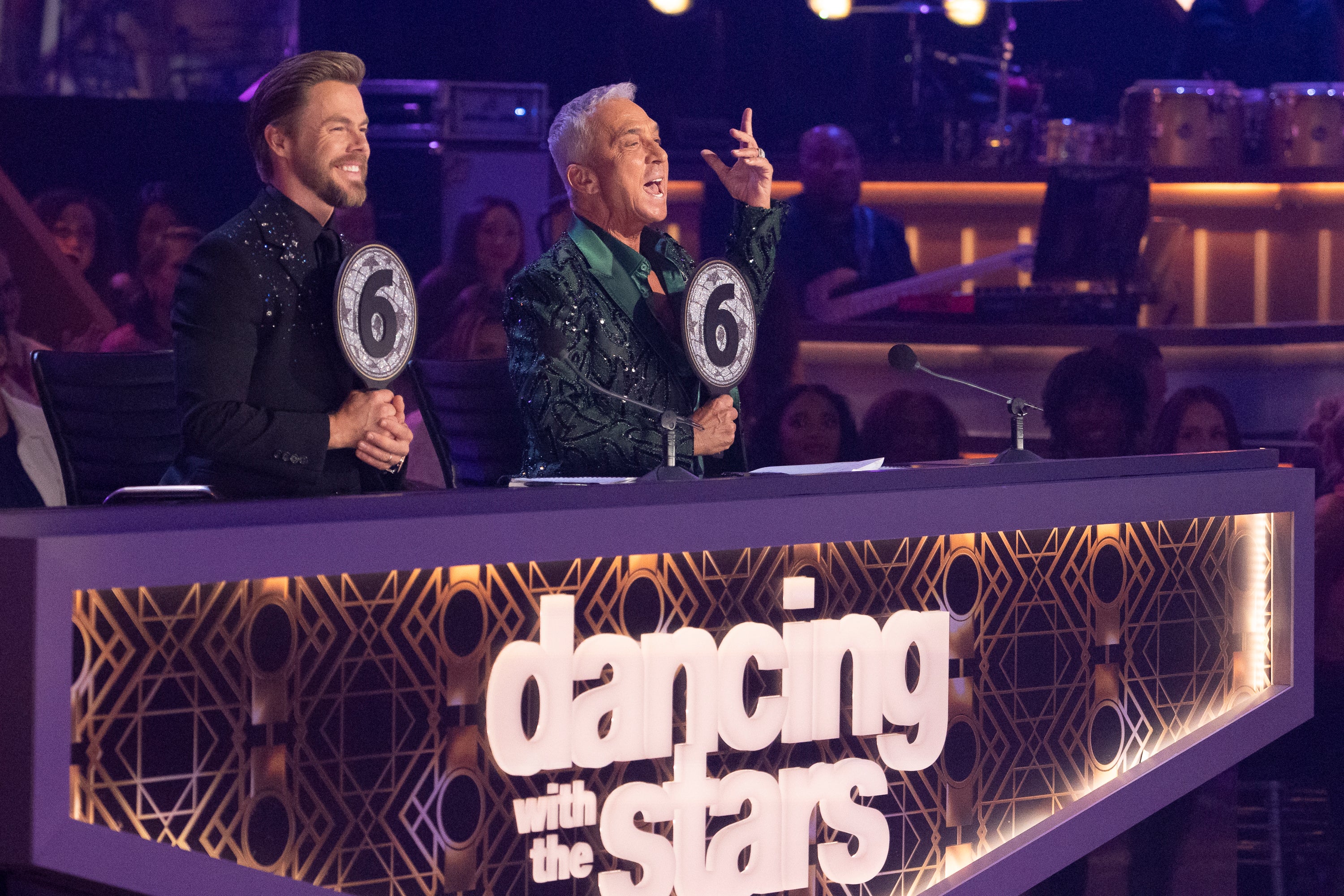 The casting director for the show was one of this week’s guests on the ‘Dancing with the Stars’ podcast