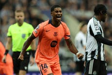 The Marcus Rashford moment that revealed why Barcelona may revive his career