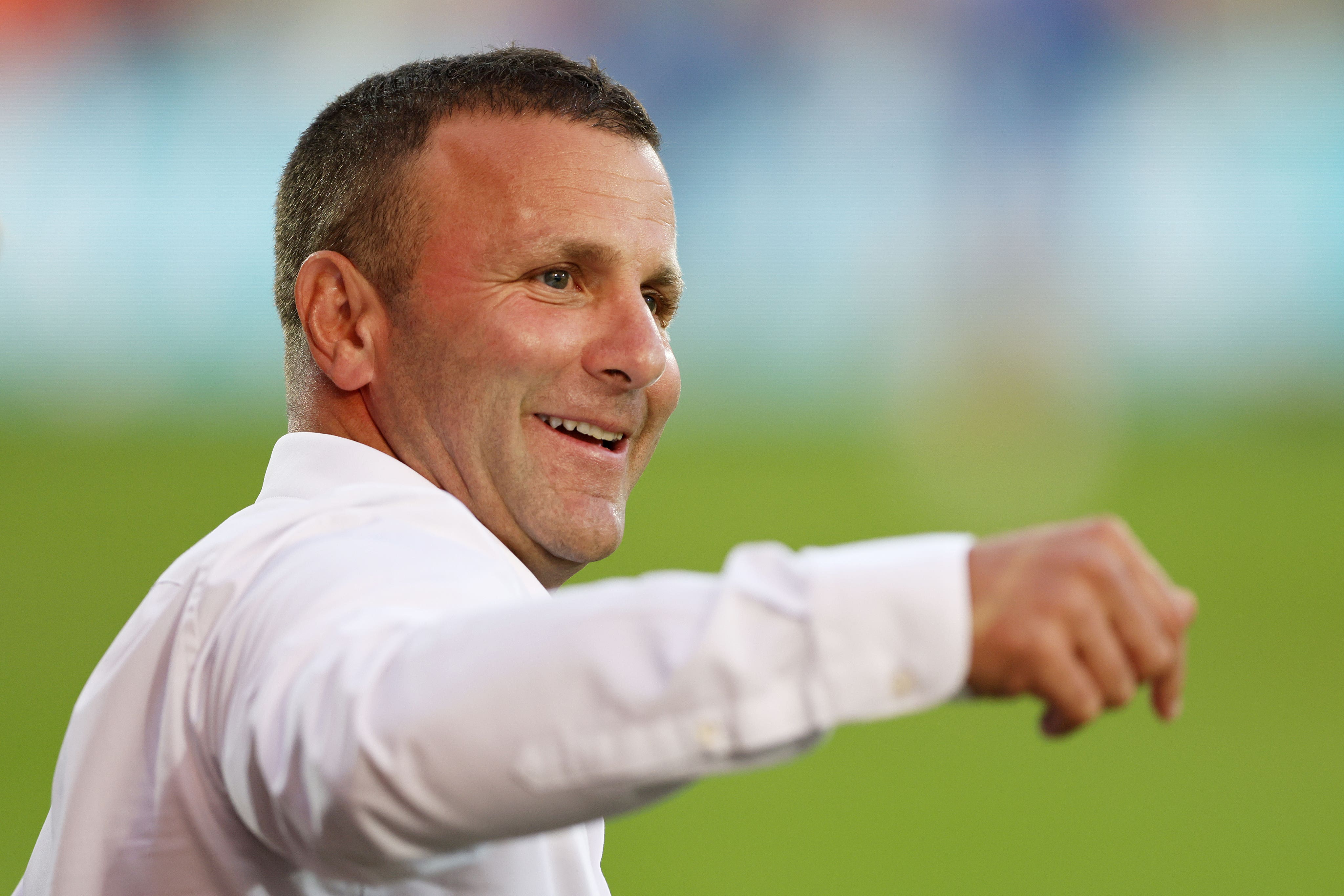 Hull KR head coach Willie Peters praised his side’s consistency (Richard Sellers/PA)