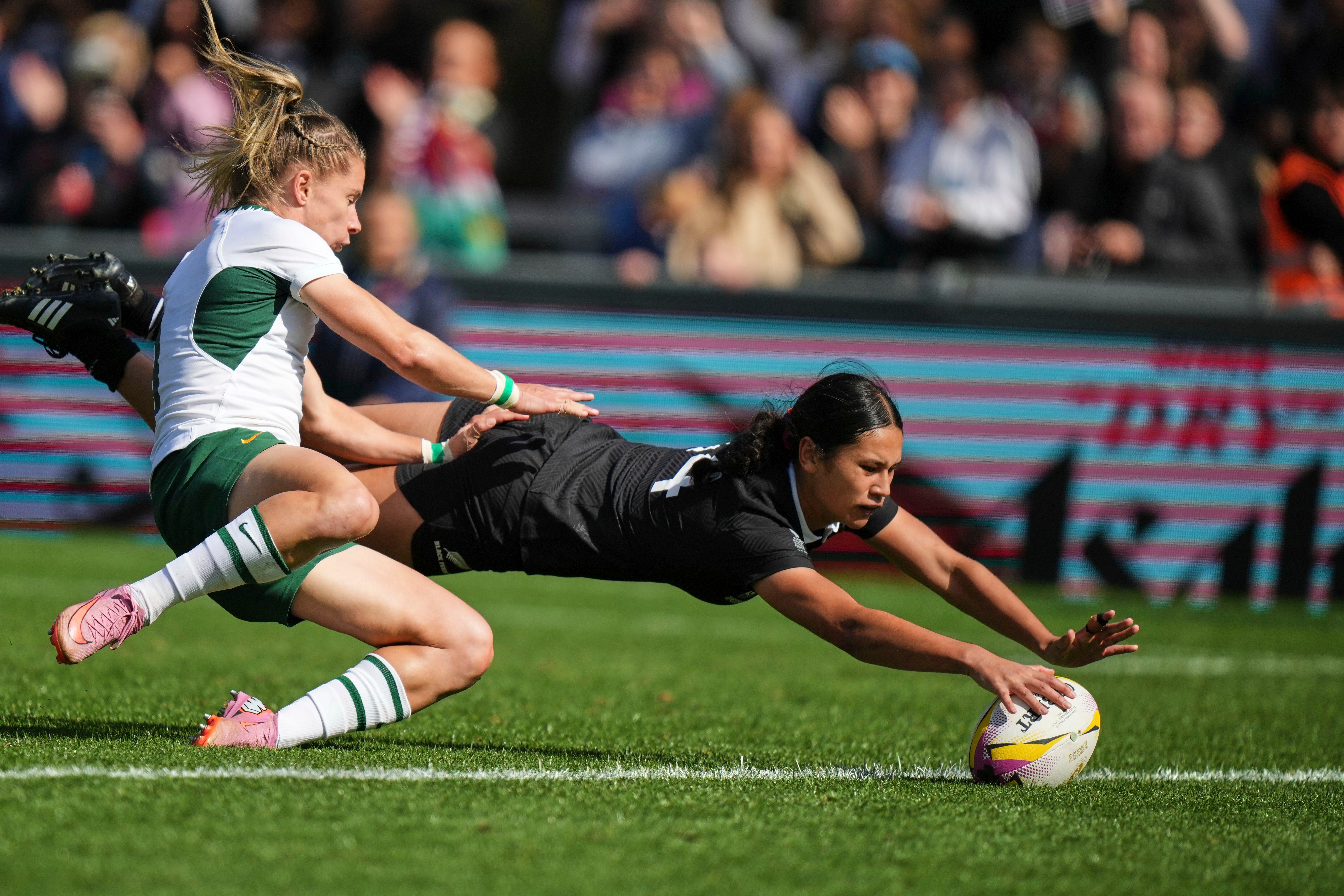 Braxton Sorensen-McGee has been the standout young star of the tournament