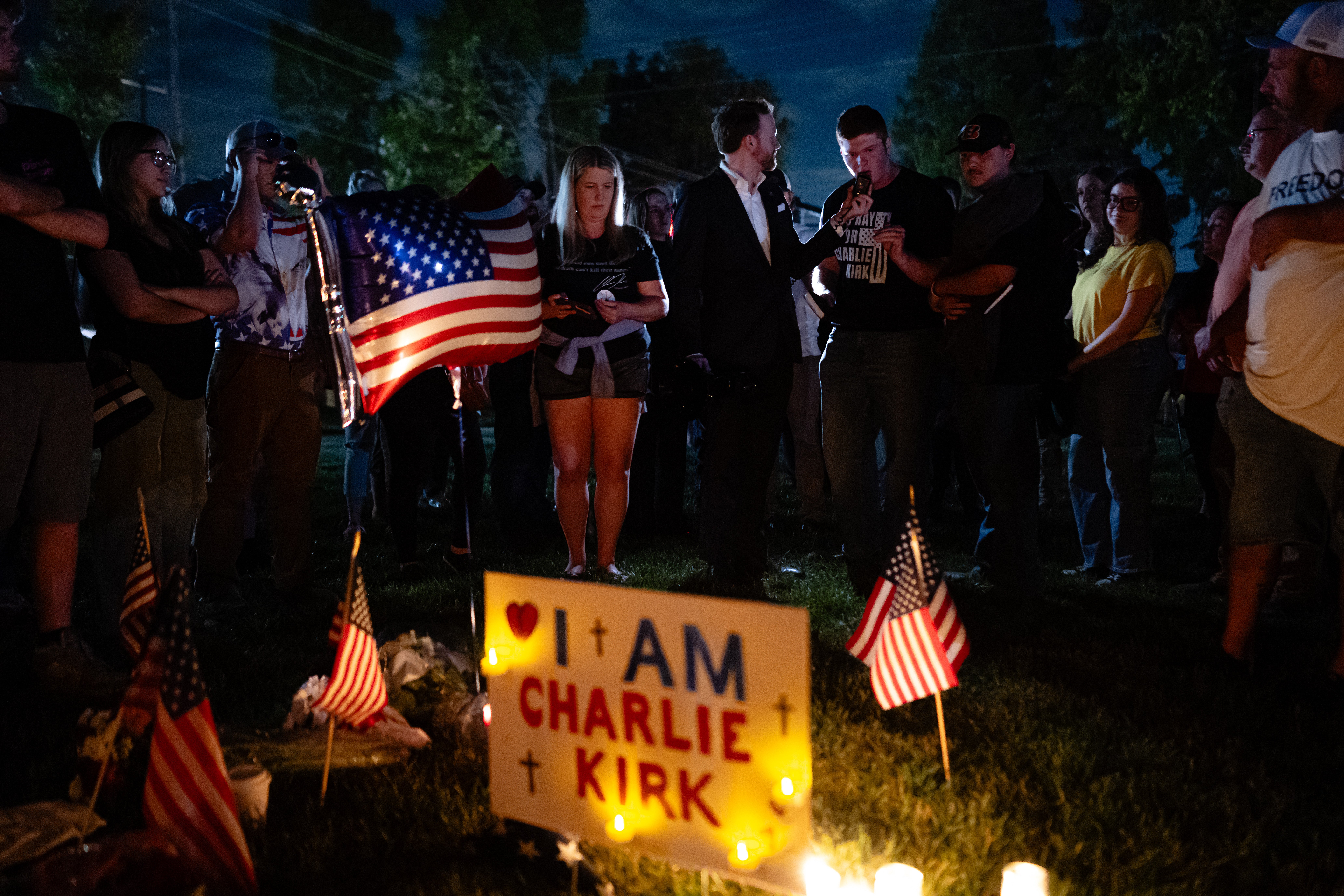 Rove said it is “wrong and dangerous” to use Kirk’s death to justify political retaliation.