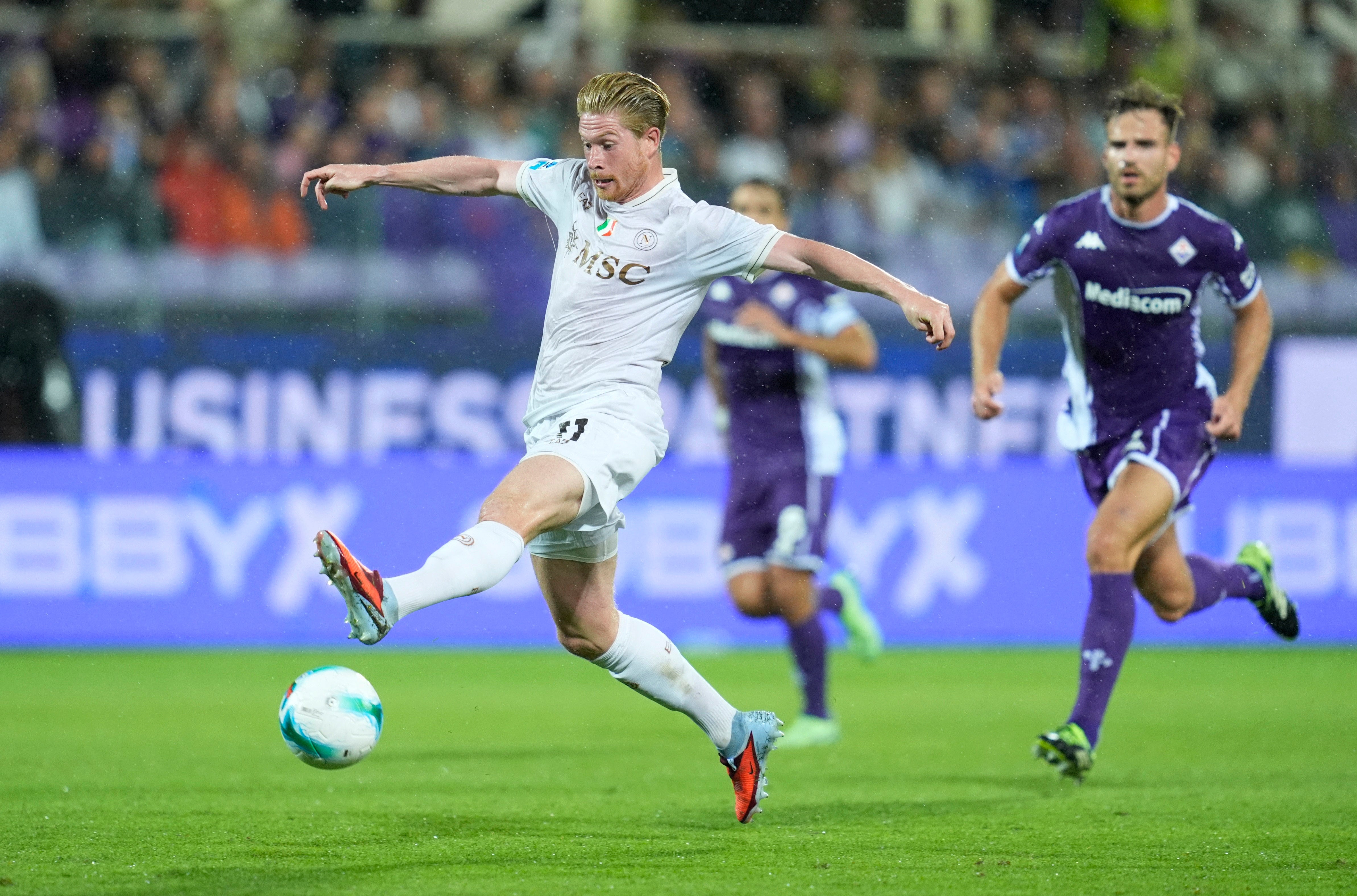 Serie A and La Liga have both had a request granted to play a domestic game abroad