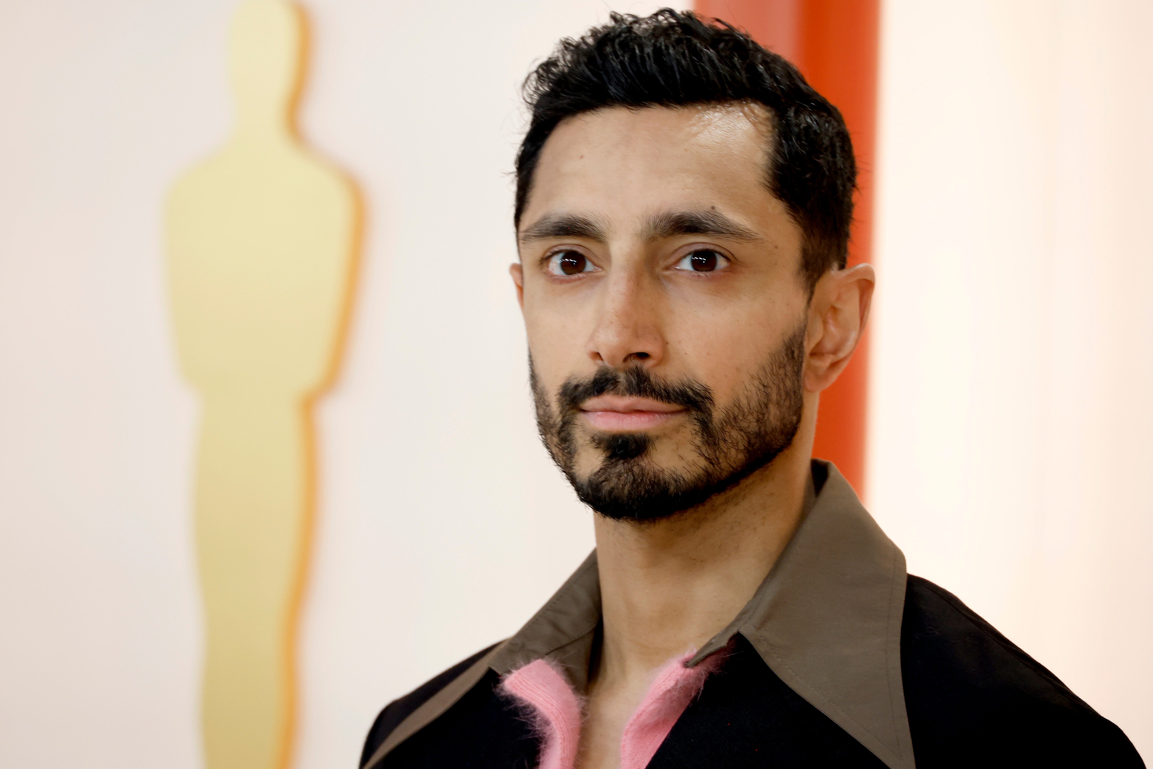 Riz Ahmed described Tom Cruise as a “force of nature”