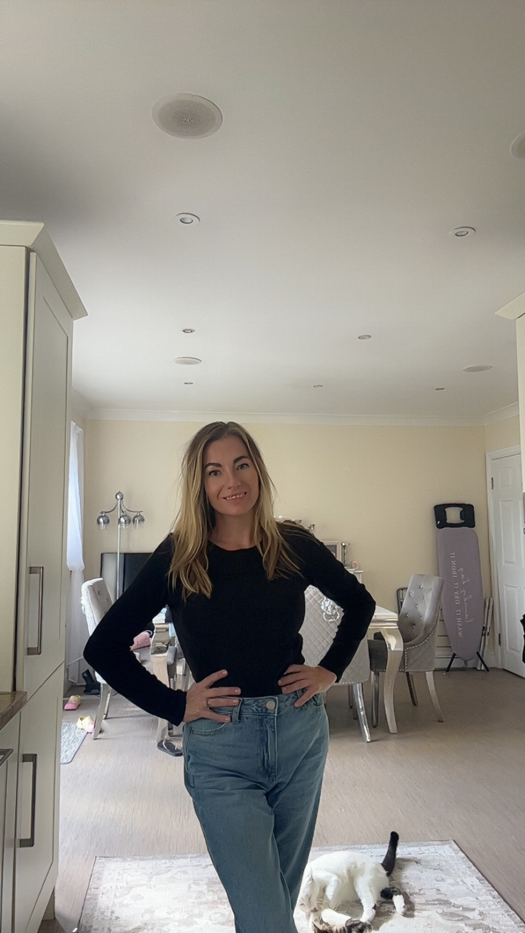 Stokes began taking Mounjaro in September 2024 after gaining weight due to early menopause