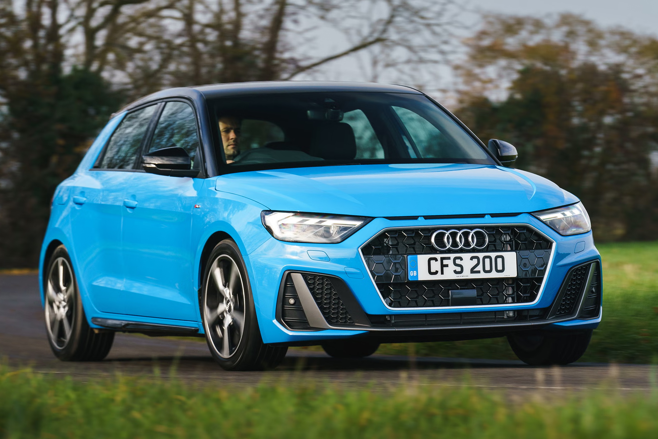 <p>Audi's entry-level A1 will be discontinued in 2026</p>