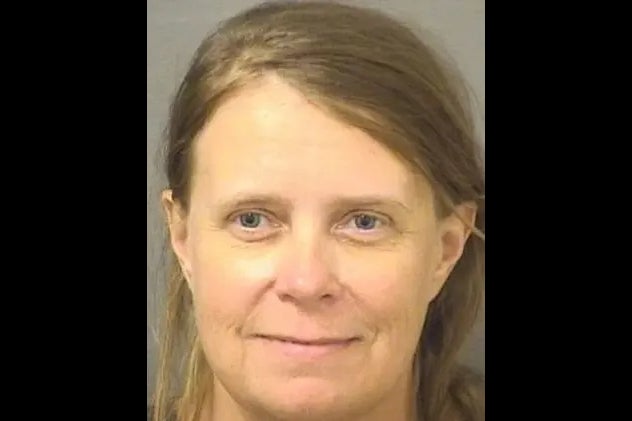 Christy Renee Kimbrell, 49, arrested at Mar-a-Lago claiming to be Donald Trump's wife
