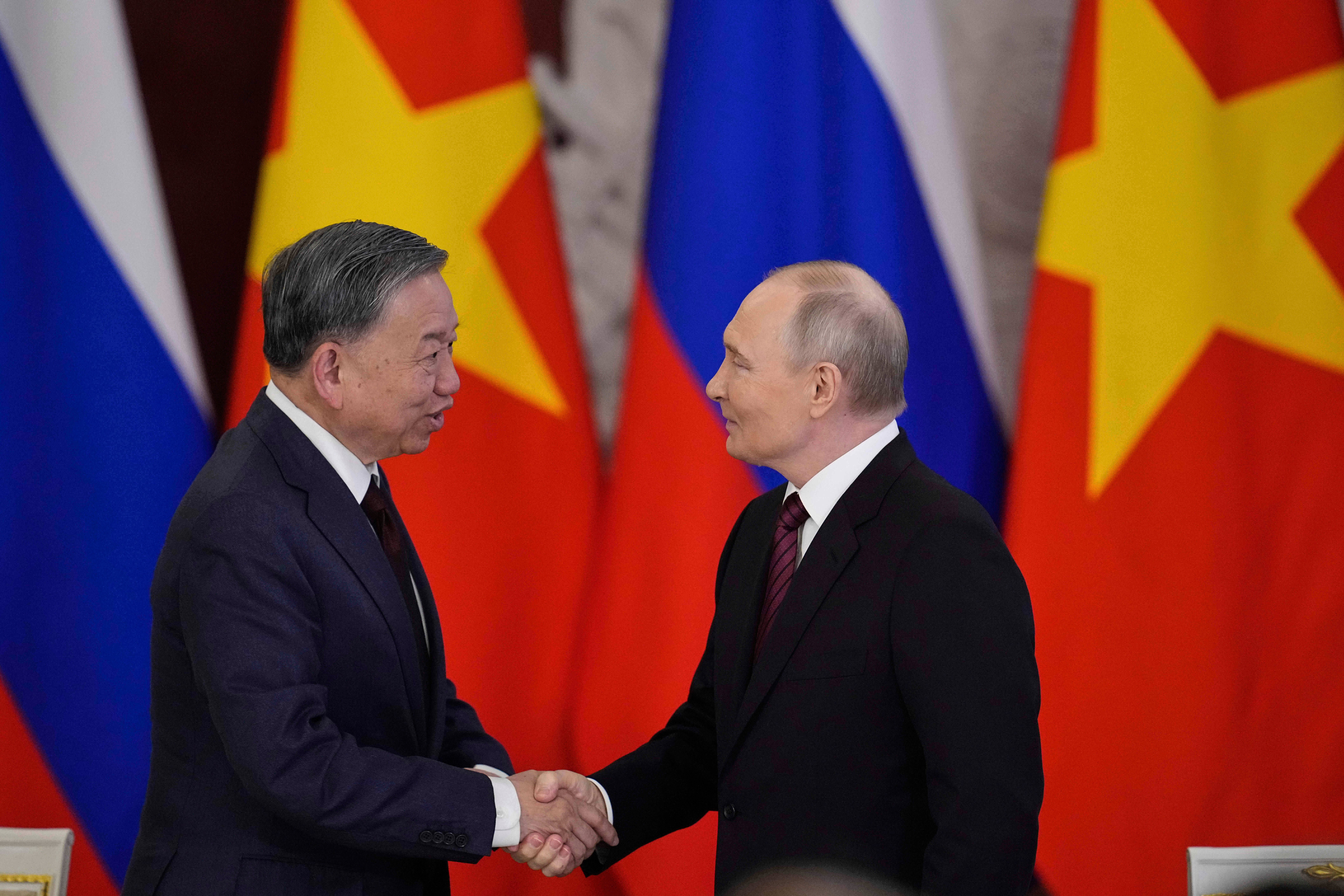 Vietnam Russia Avoiding Sanctions Takeaways