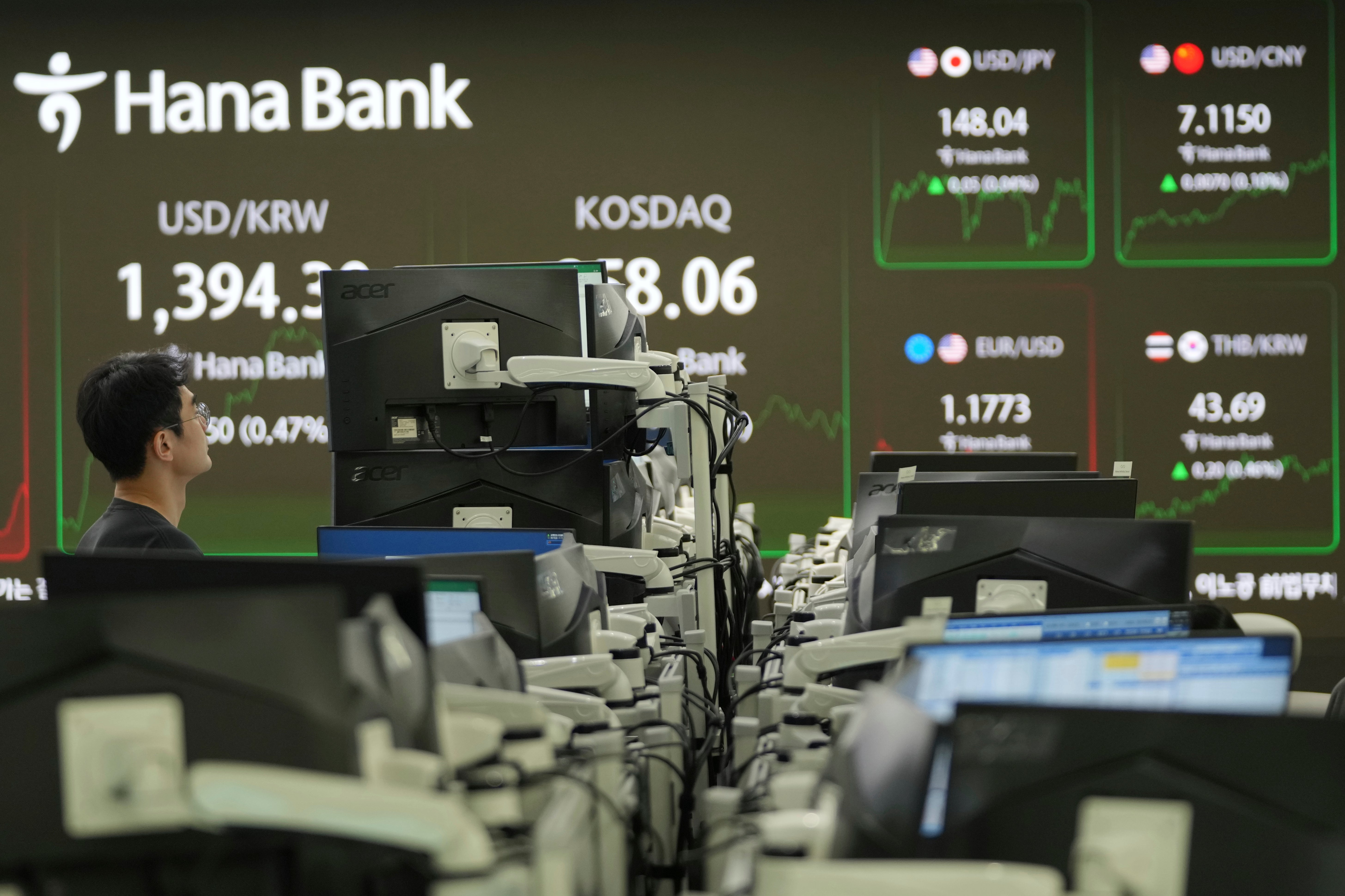 South Korea Financial Markets