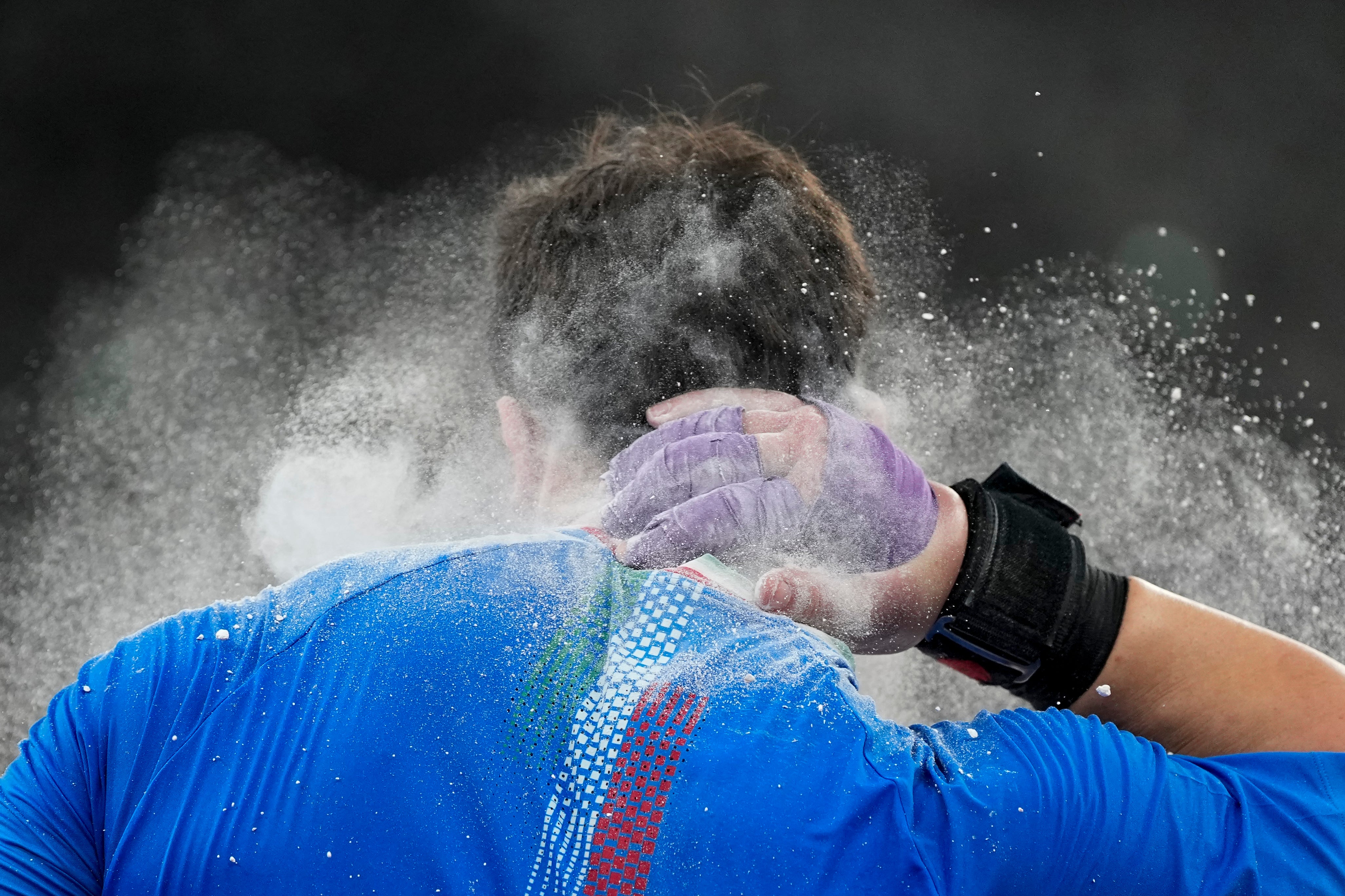 APTOPIX Japan Athletics Worlds