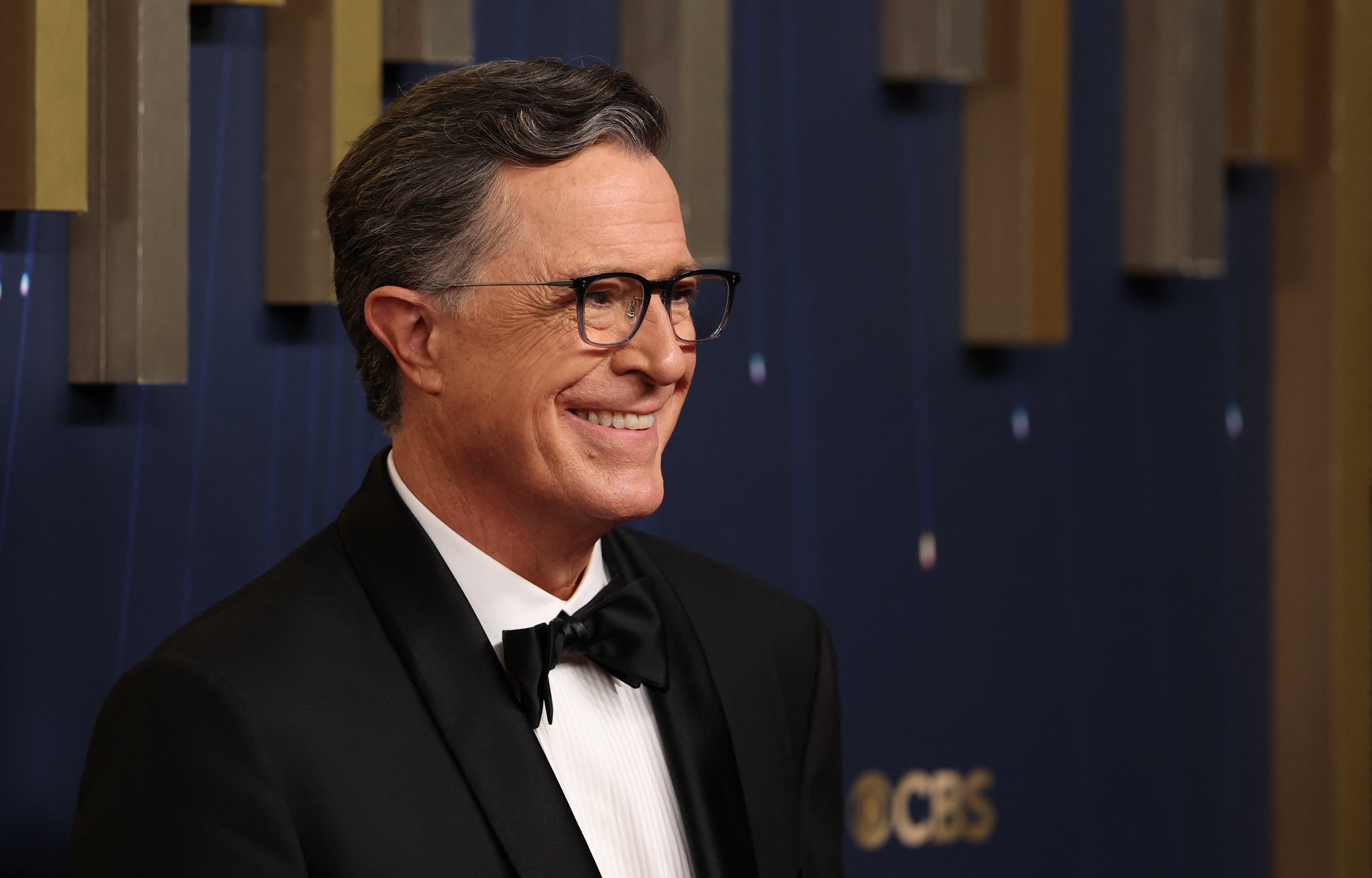 Stephen Colbert labeled Trump an ‘autocrat’ as he slammed ABC’s decision to take ‘Jimmy Kimmel Live!’ off the air ‘indefinitely’