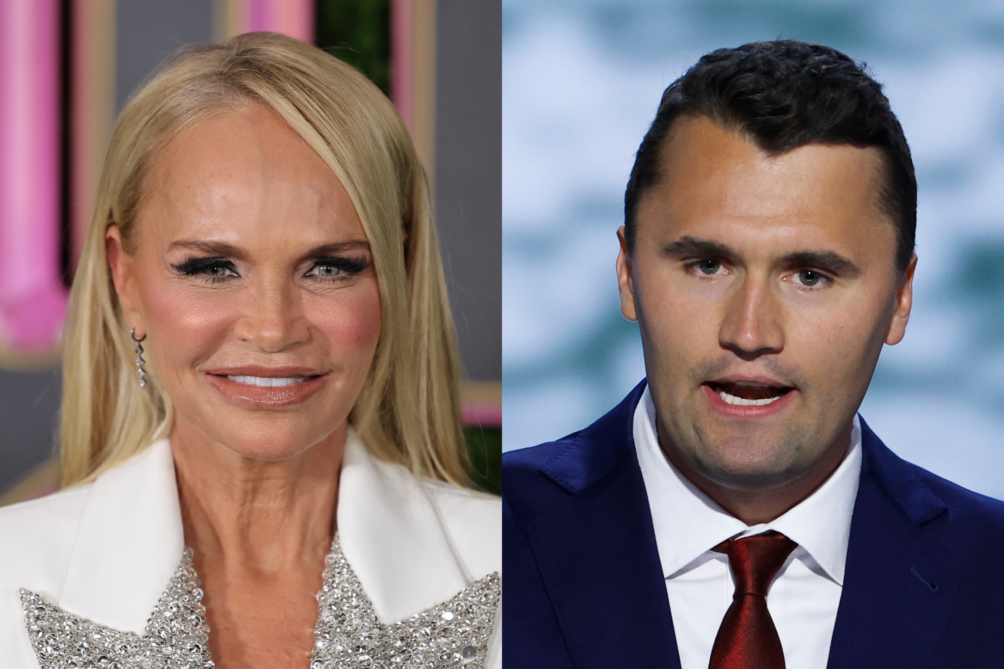Kristen Chenoweth has addressed backlash over her remarks about Charli Kirk’s death
