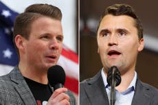 In Maga world Charlie Kirk was a moderate – those vying for his crown could be different