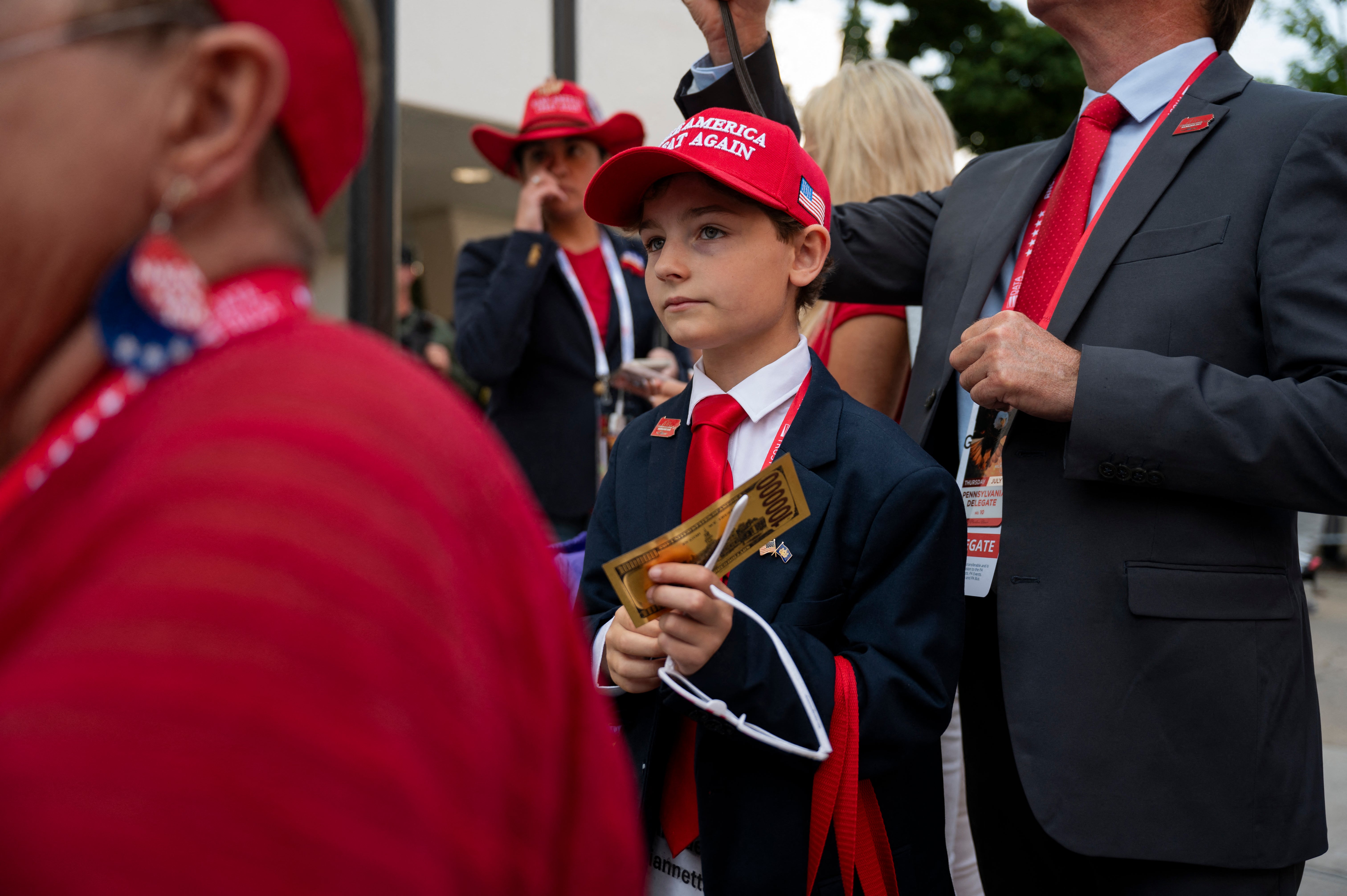 Far more controversial figures than Kirk are waiting to court the attention of Maga’s younger audience