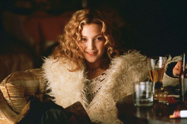 <p>The ultimate muse: Kate Hudson as Penny Lane in ‘Almost Famous’</p>