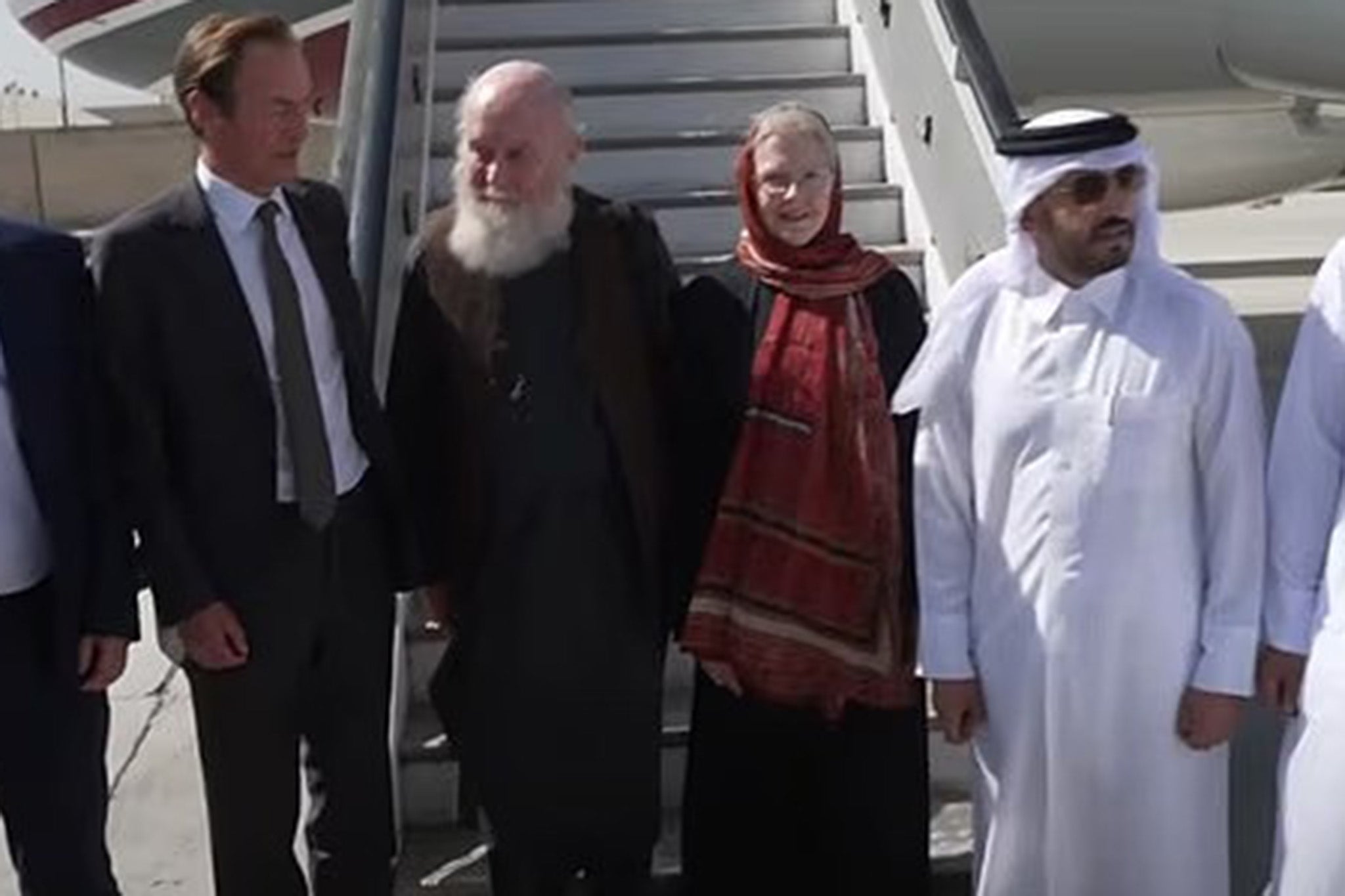 The Reynoldses were looking forward to being reunited with their family