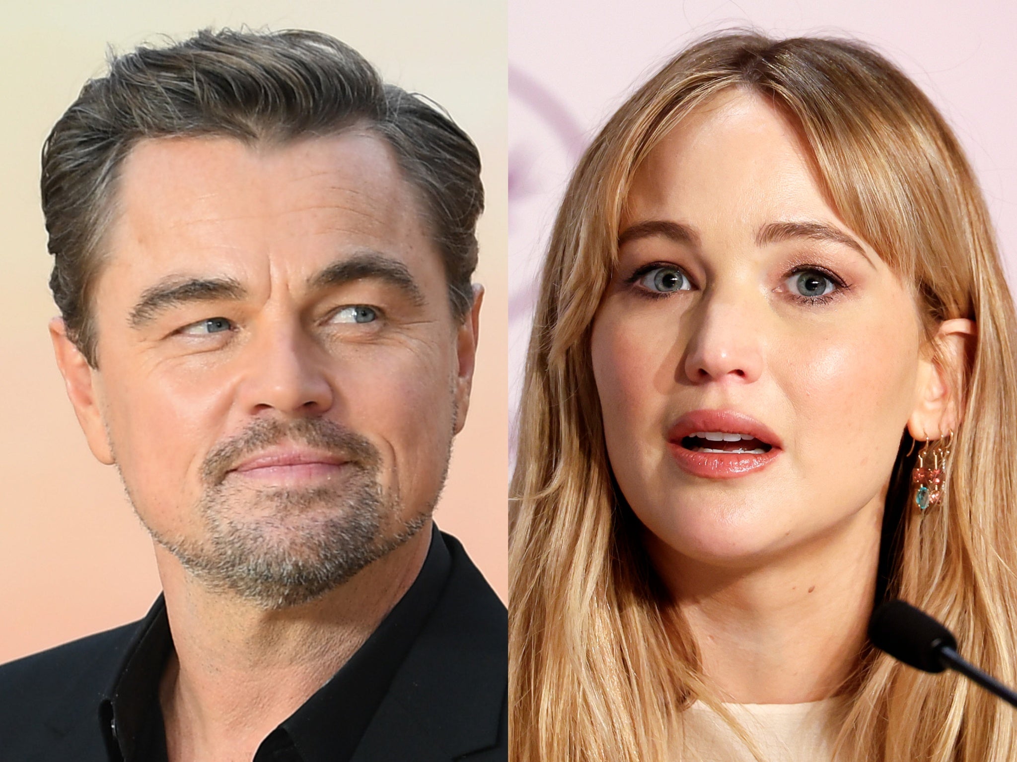 Leonardo DiCaprio and Jennifer Lawrence are starring in Martin Scorsese’s next film