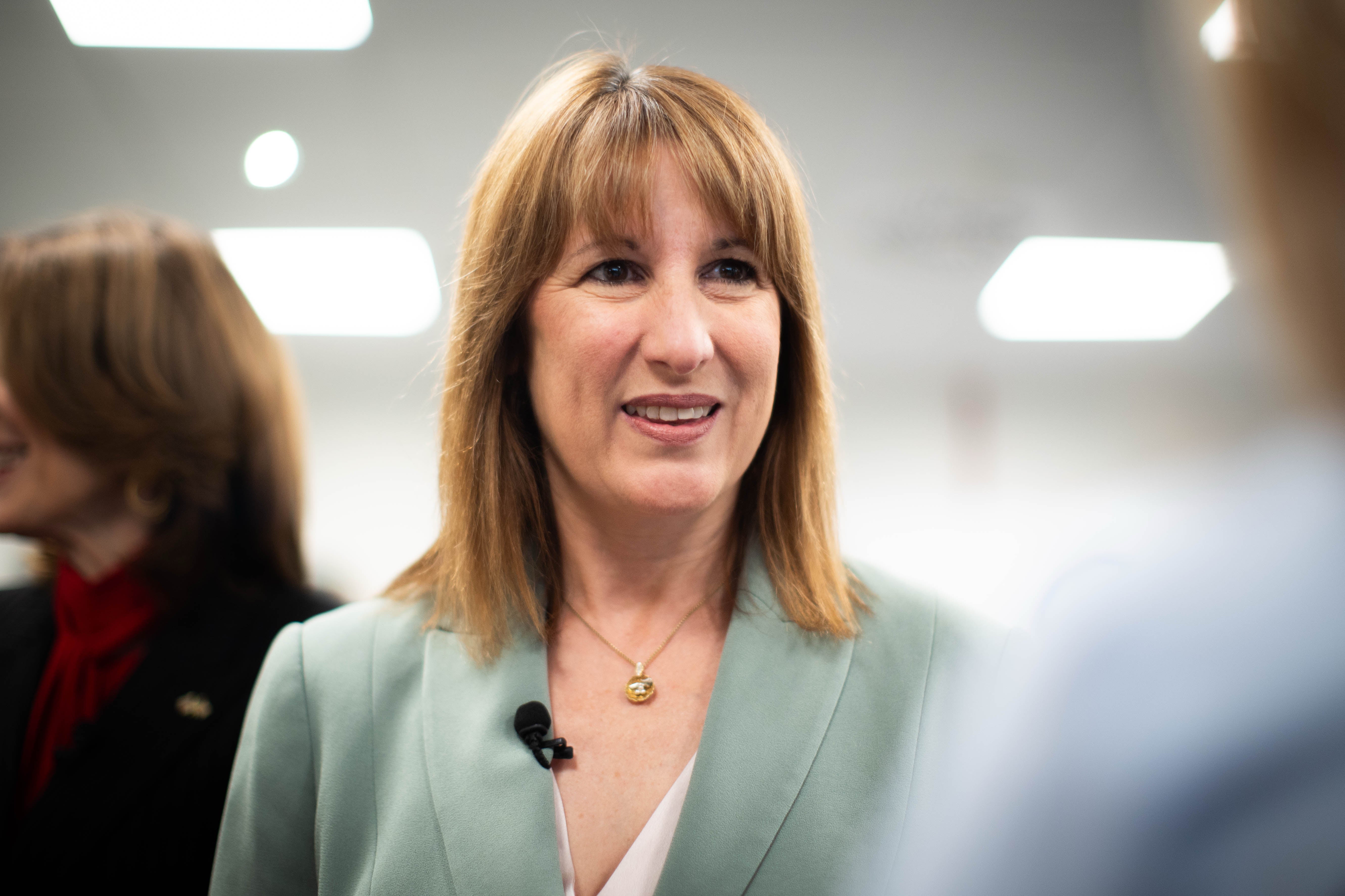 Rachel Reeves is facing a backlash over plans for a so-called ‘taxi tax’