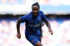 Raheem Sterling suffers break-in while at home with his family