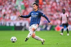 Martin Zubimendi is revolutionising Arsenal’s midfield – now he faces the ultimate test