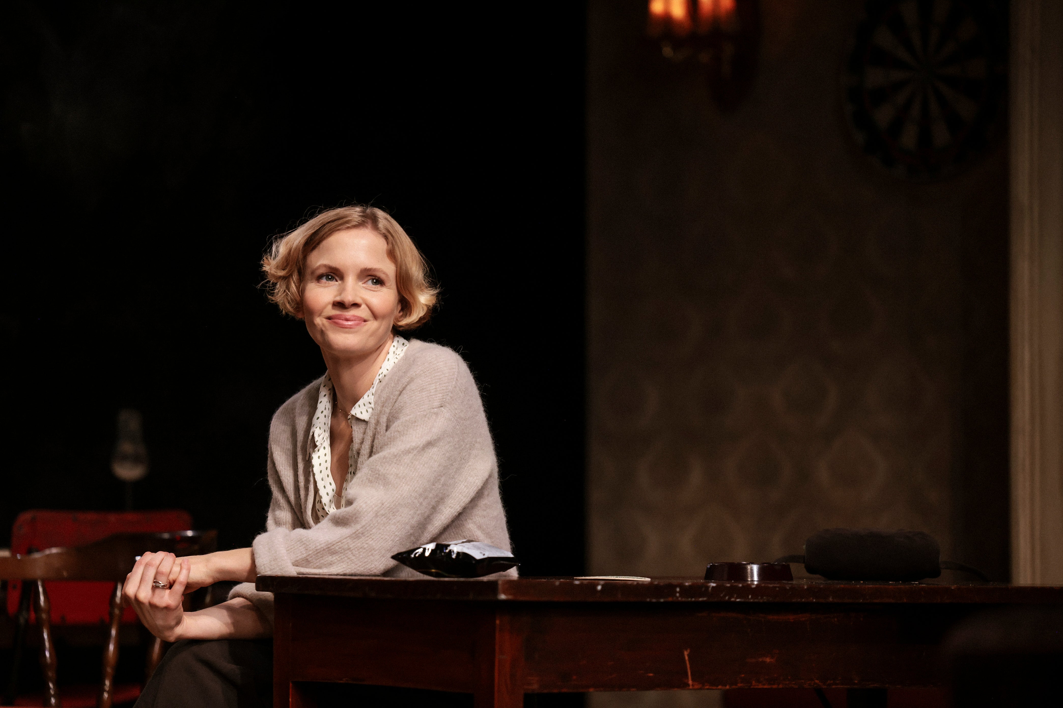 ‘Wolf Hall’ star Kate Phillips as newcomer Valerie