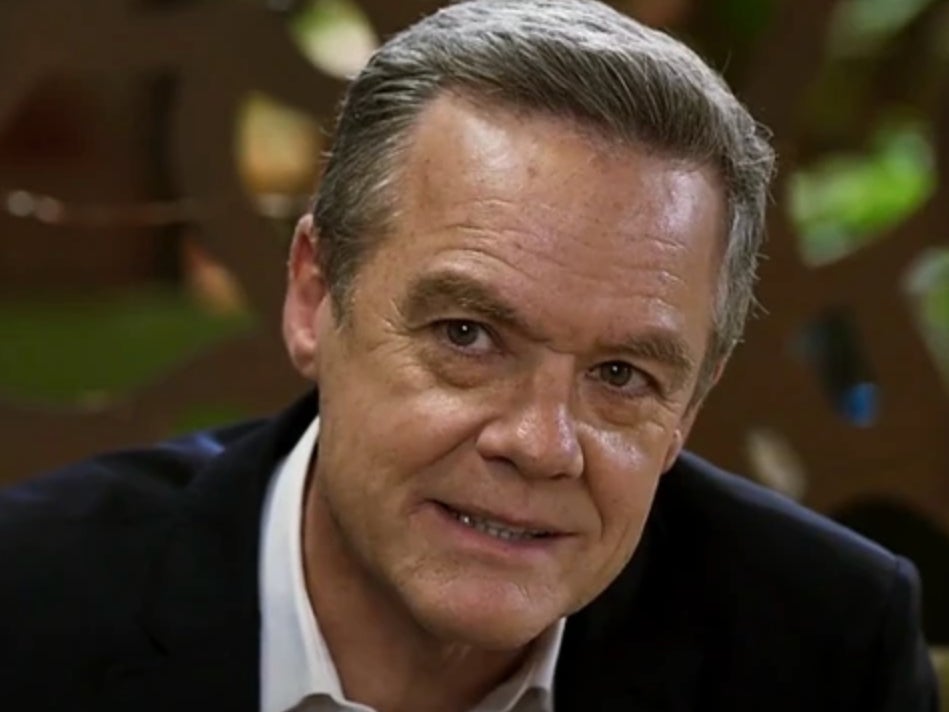 Stefan Dennis as Paul Robinson in ‘Neighbours’
