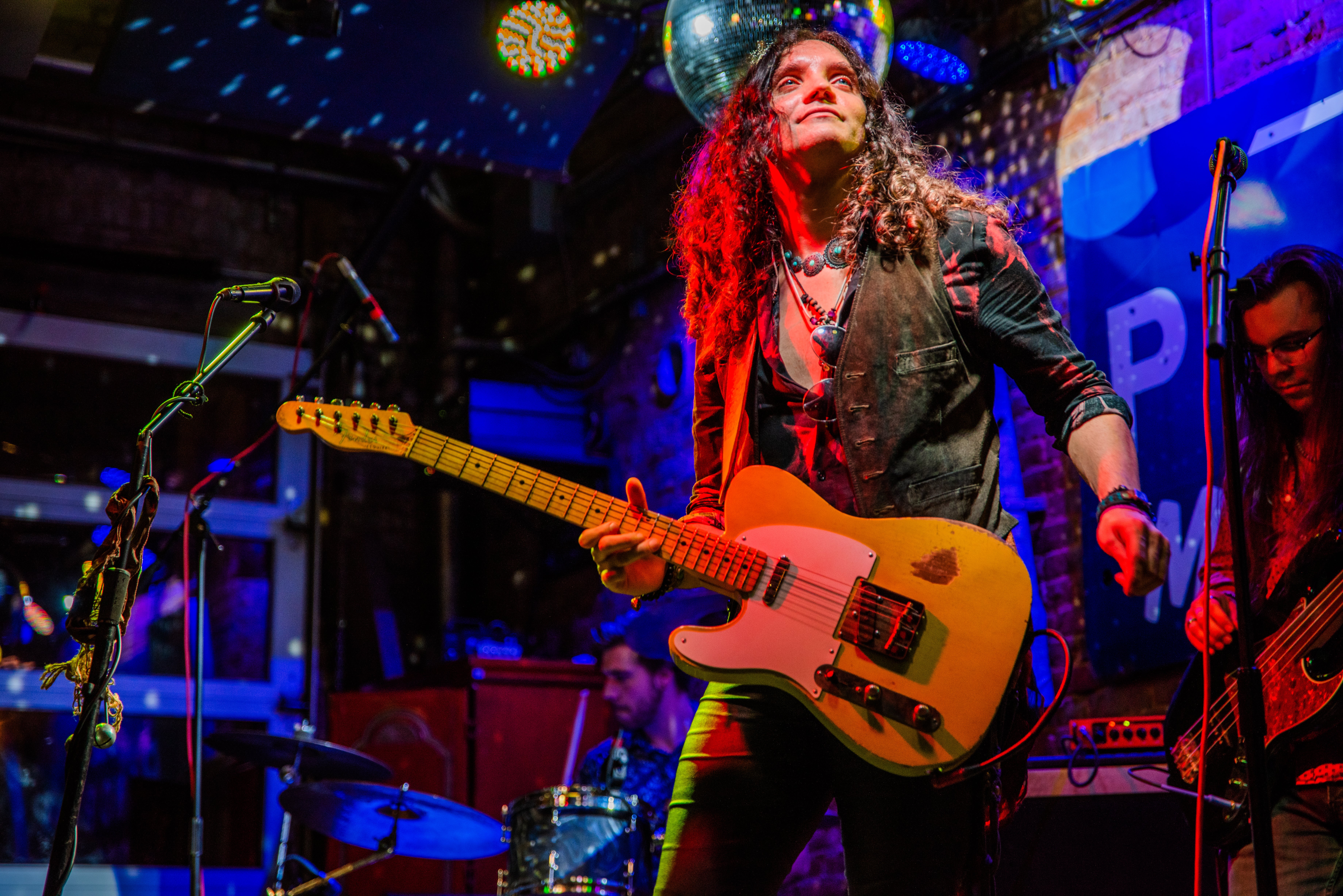 The Panorama Music House in downtown Lake Charles has nightly live music performances