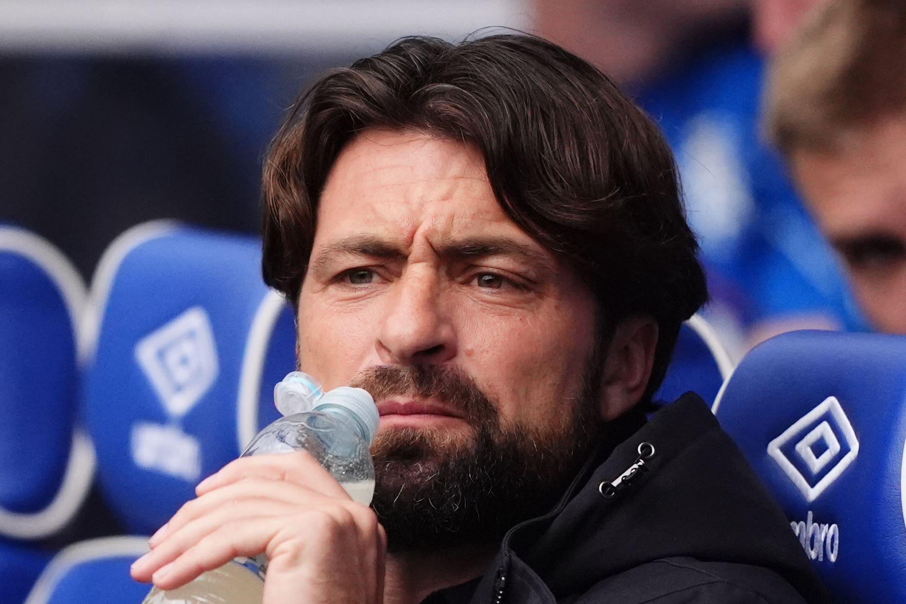 Rangers boss Russell Martin has defended the team bonding day at Loch Lomond (Andrew Milligan/PA)