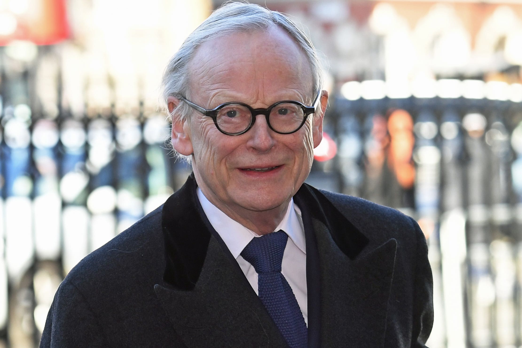 Lord Deben was speaking as peers debated the Terminally Ill Adults (End of Life) Bill (Stefan Rousseau/PA)