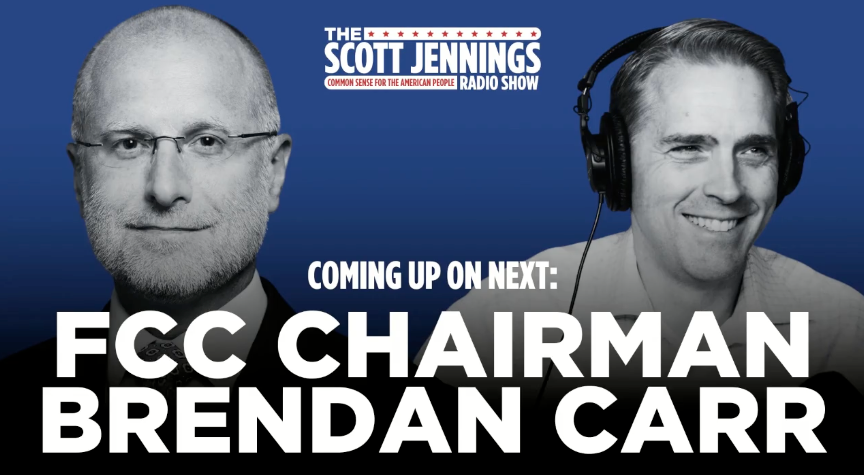 FCC Chairman Brendan Carr made his comments about possibly looking into 'The View' on Scott Jennings' radio show