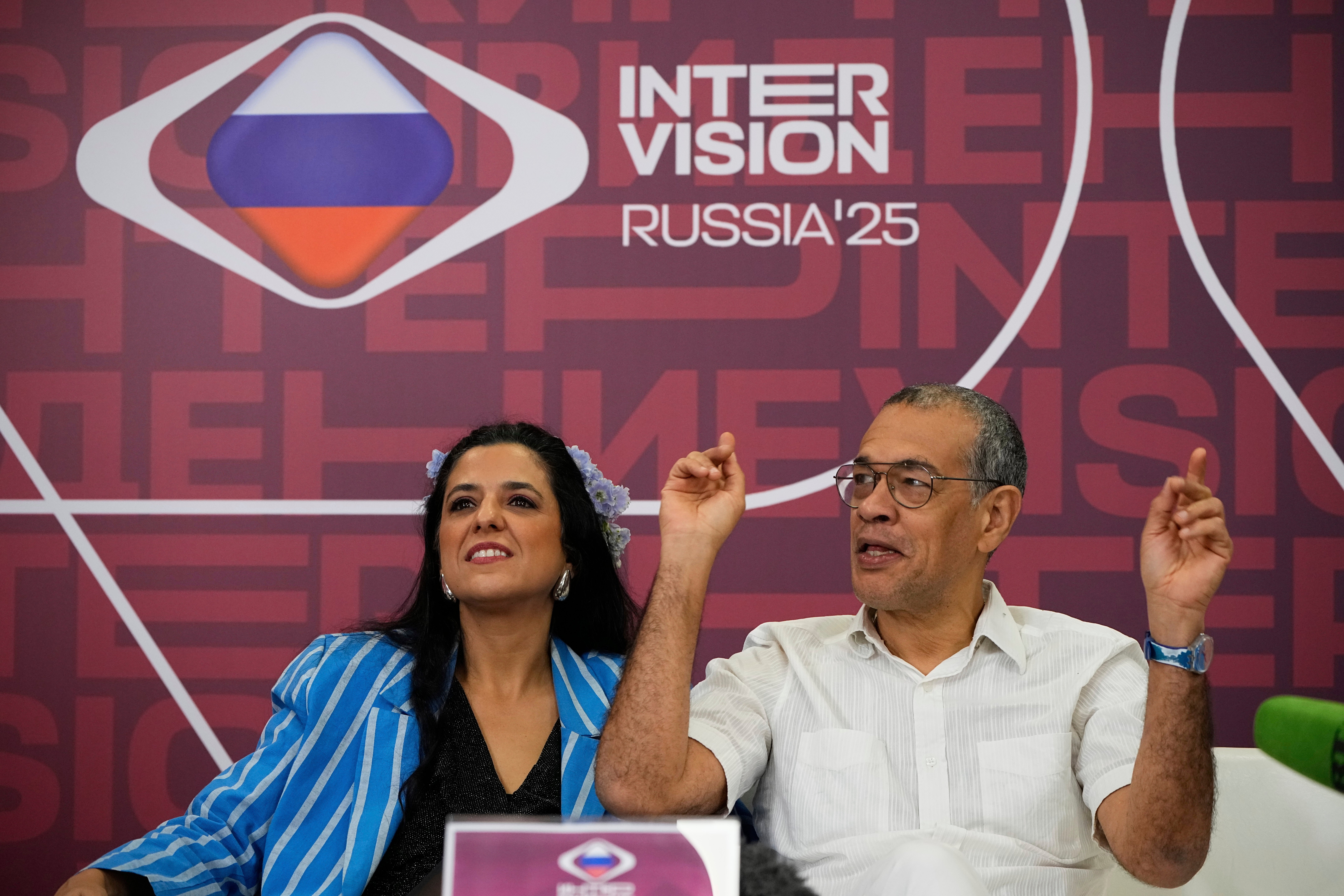 Singers from 23 countries will compete, including China, India and Brazil