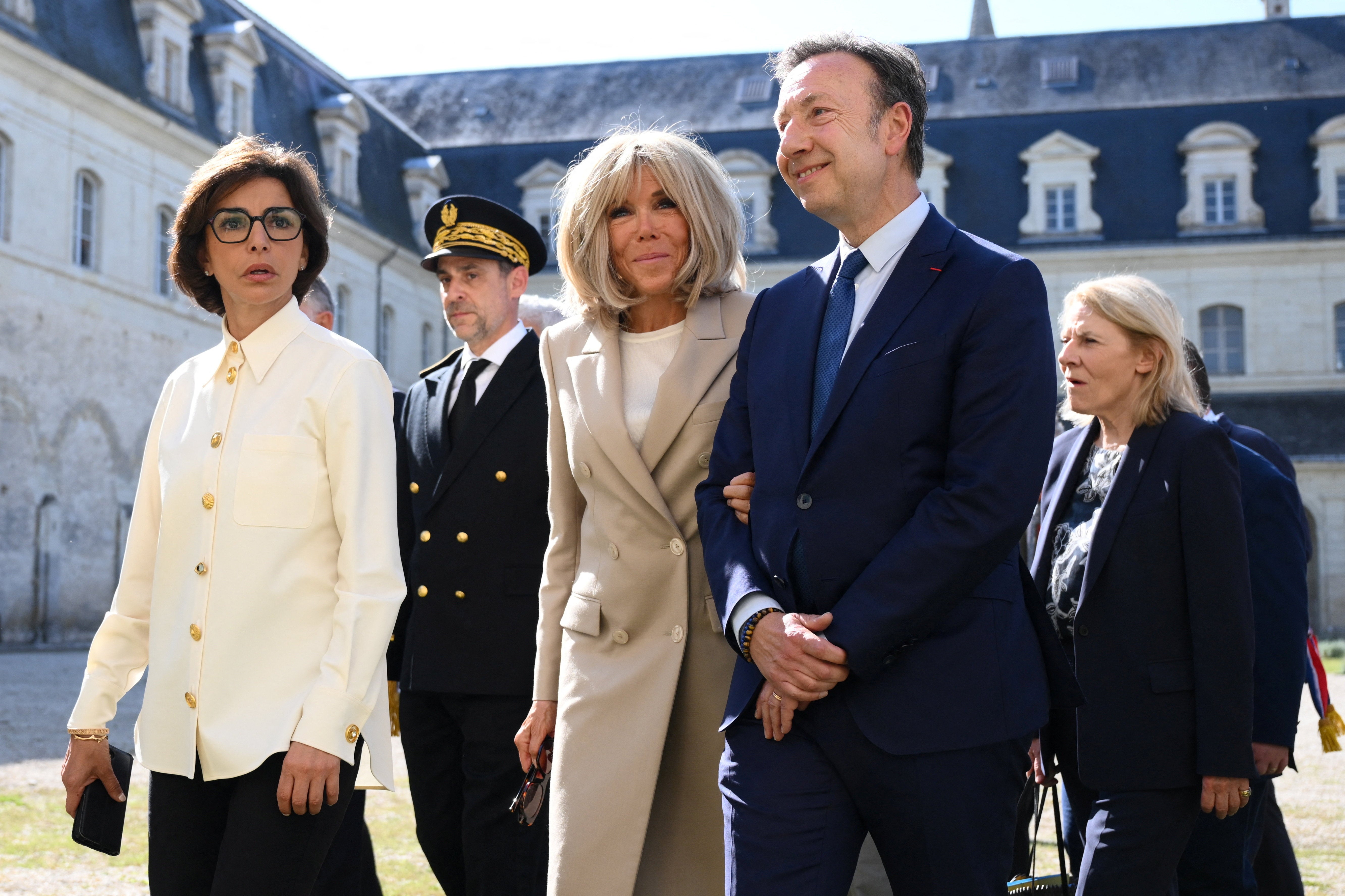 Brigitte has said the lawsuit against Owens is about ‘having the truth respected’