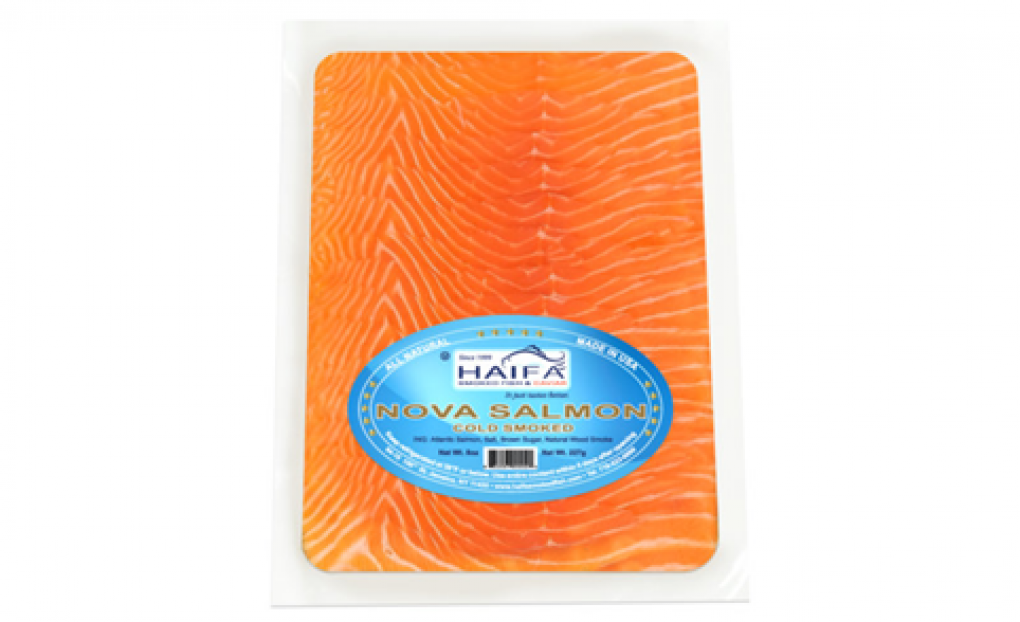 Haifa’s Cold Smoked Salmon had ‘presence of Listeria monocytogenes’ during sampling