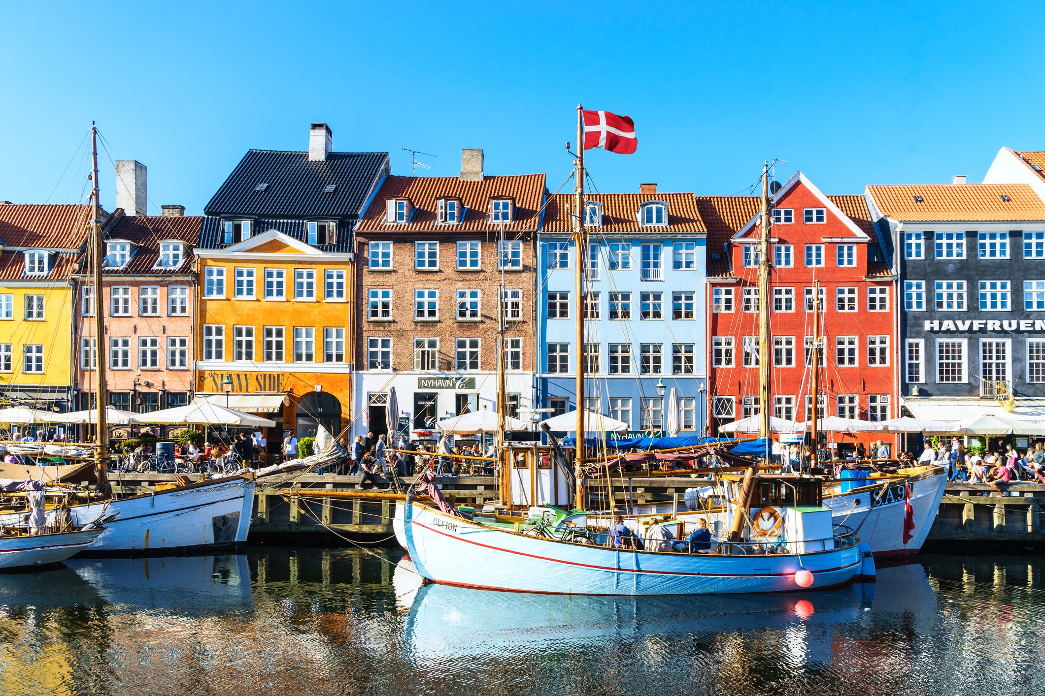<p>Copenhagen isn't known for being budget-friendly, but there are ways to make this a conscious city break, starting with a cheap hotel</p>