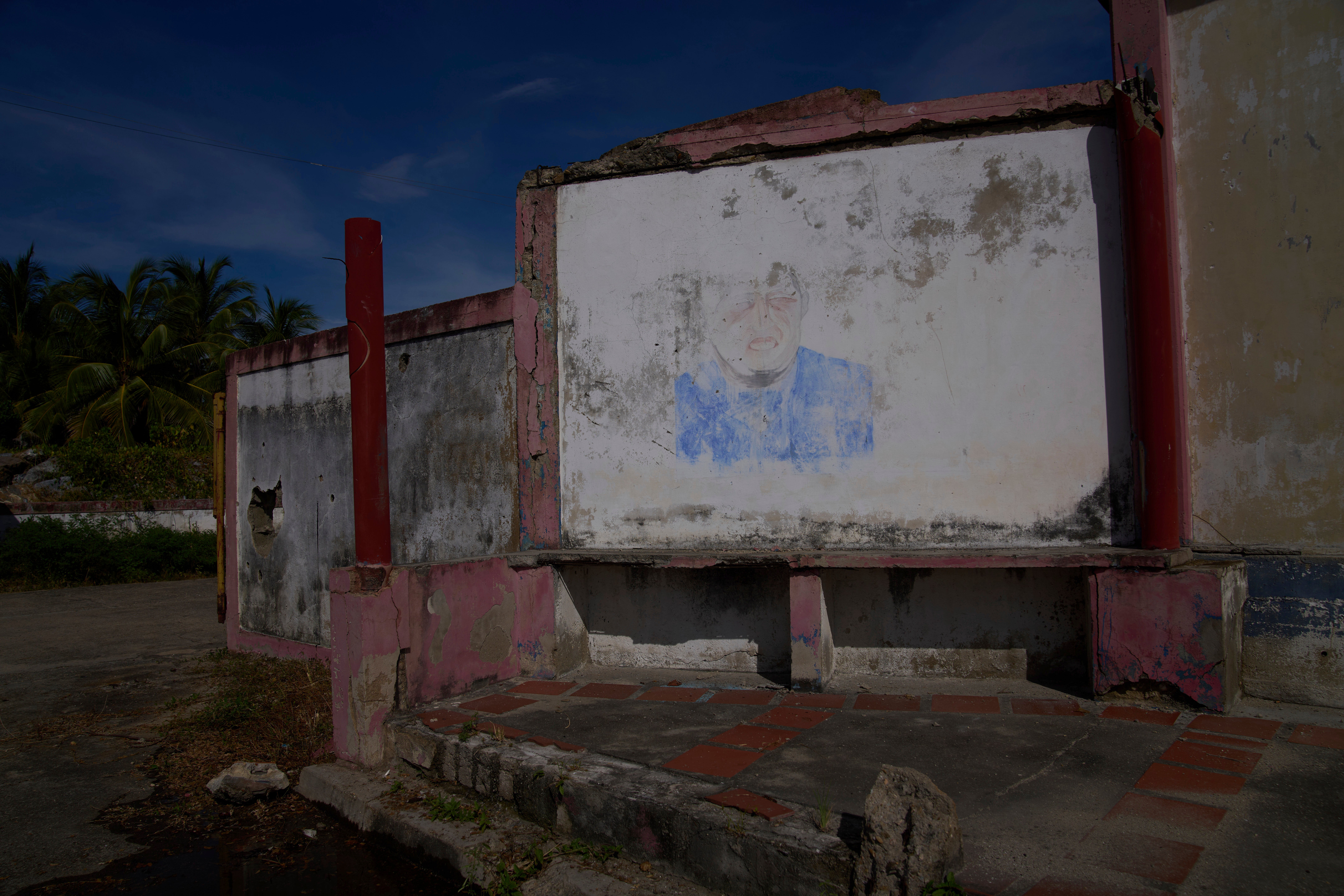 Venezuela Fishing Community