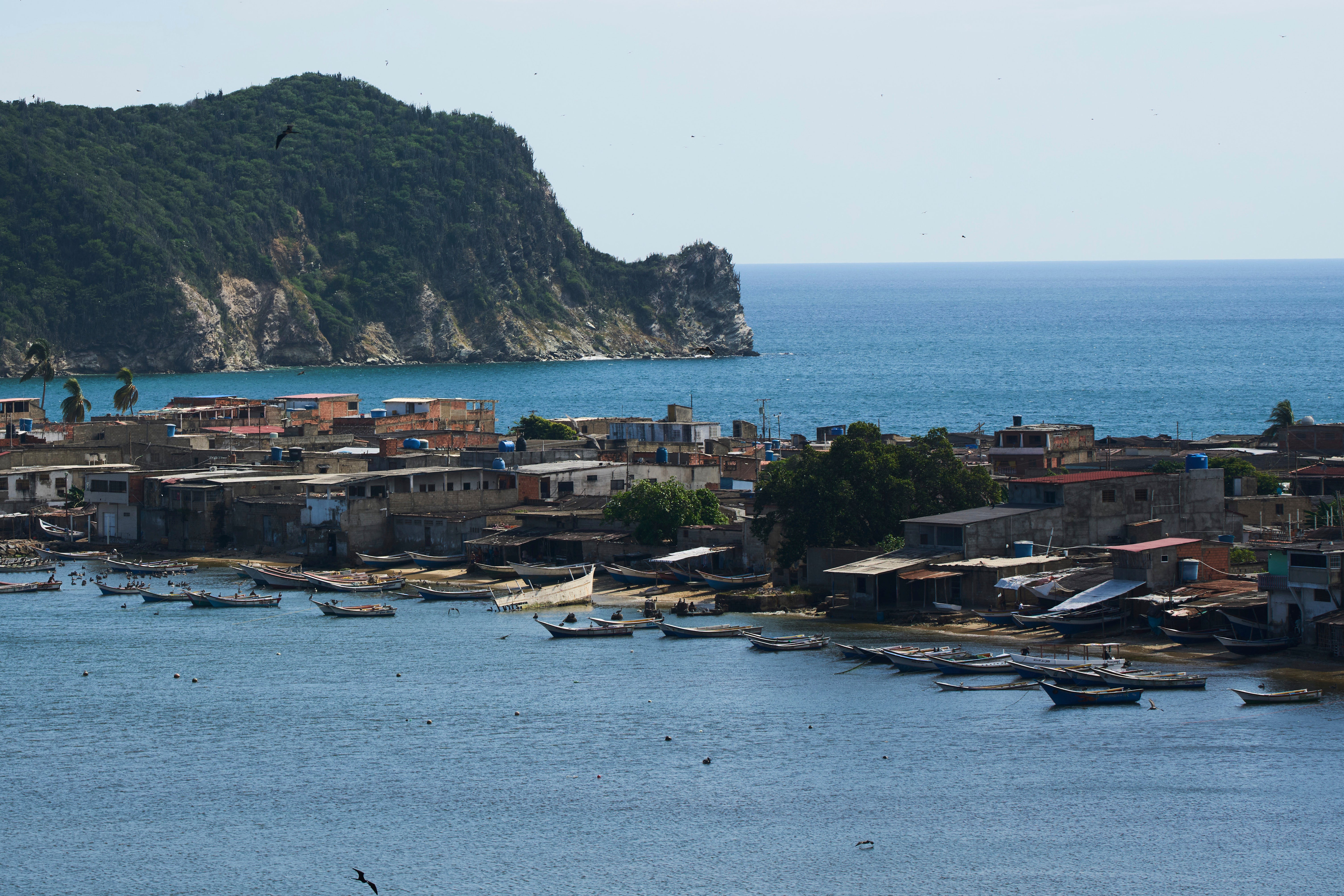 Venezuela Fishing Community