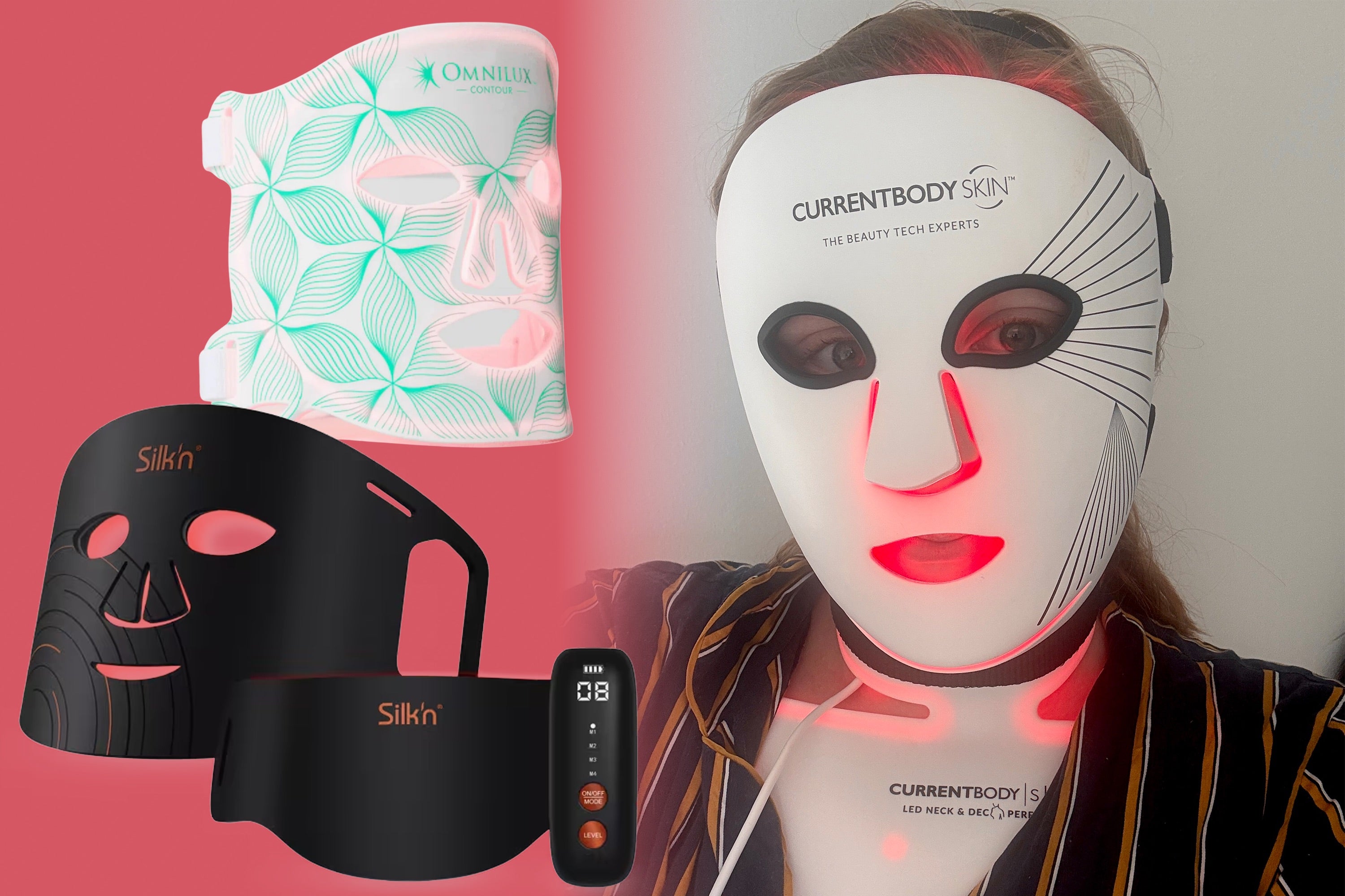11 best LED face masks that are worth the investment