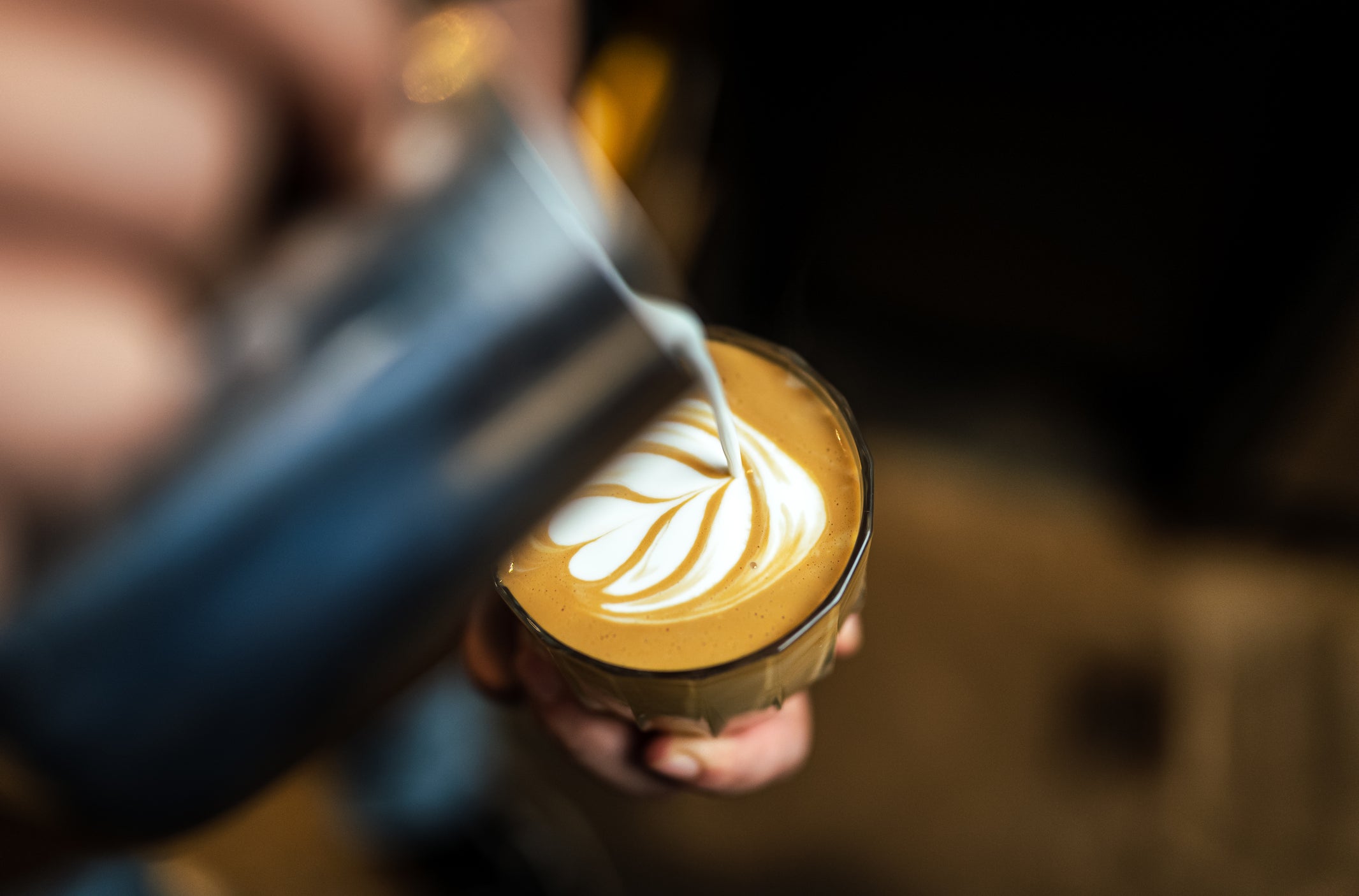 Caffeine can impact symptoms of menopause