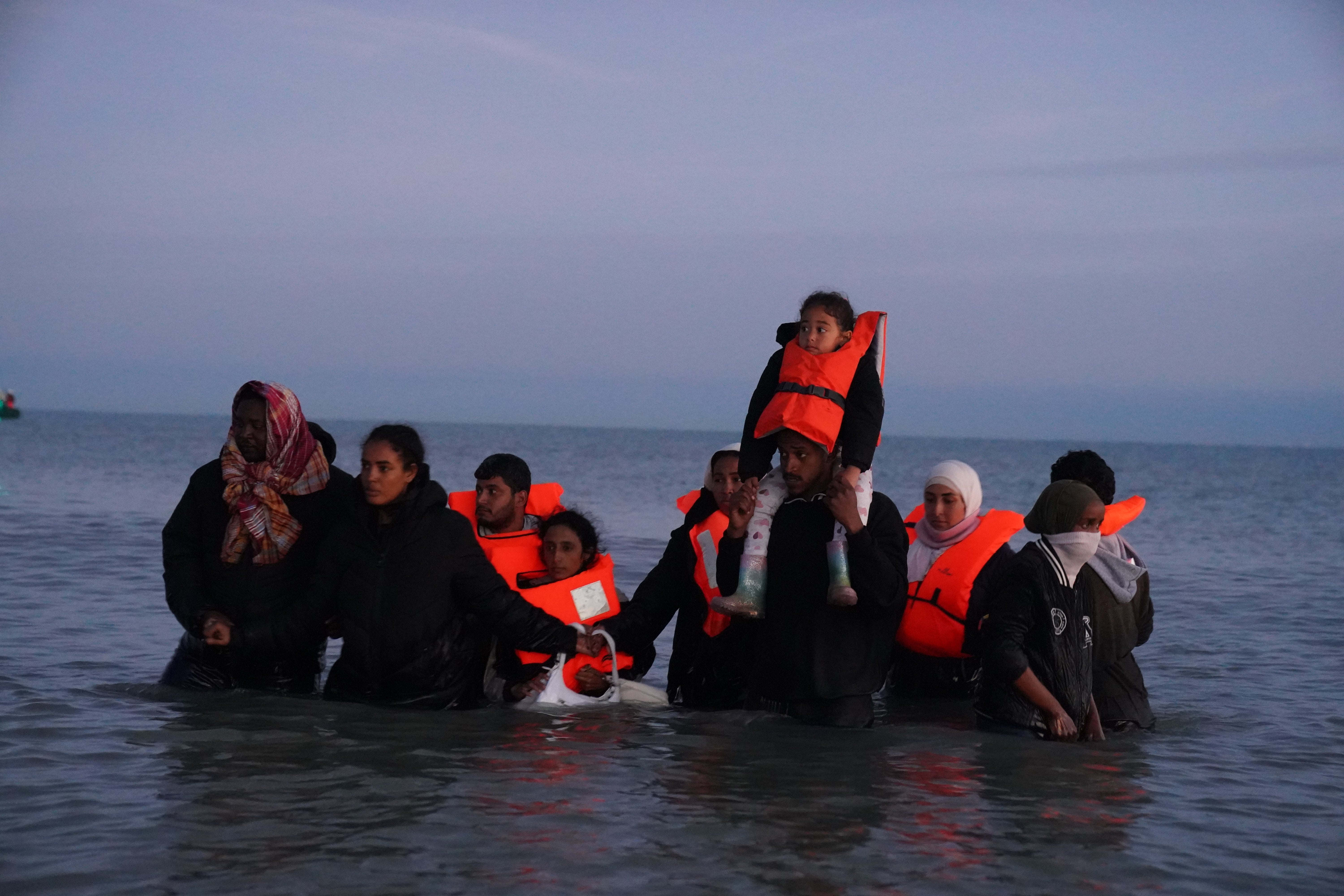 Home secretary Shabana Mahmood has vowed to do ‘whatever it takes’ to end the small boat crossings