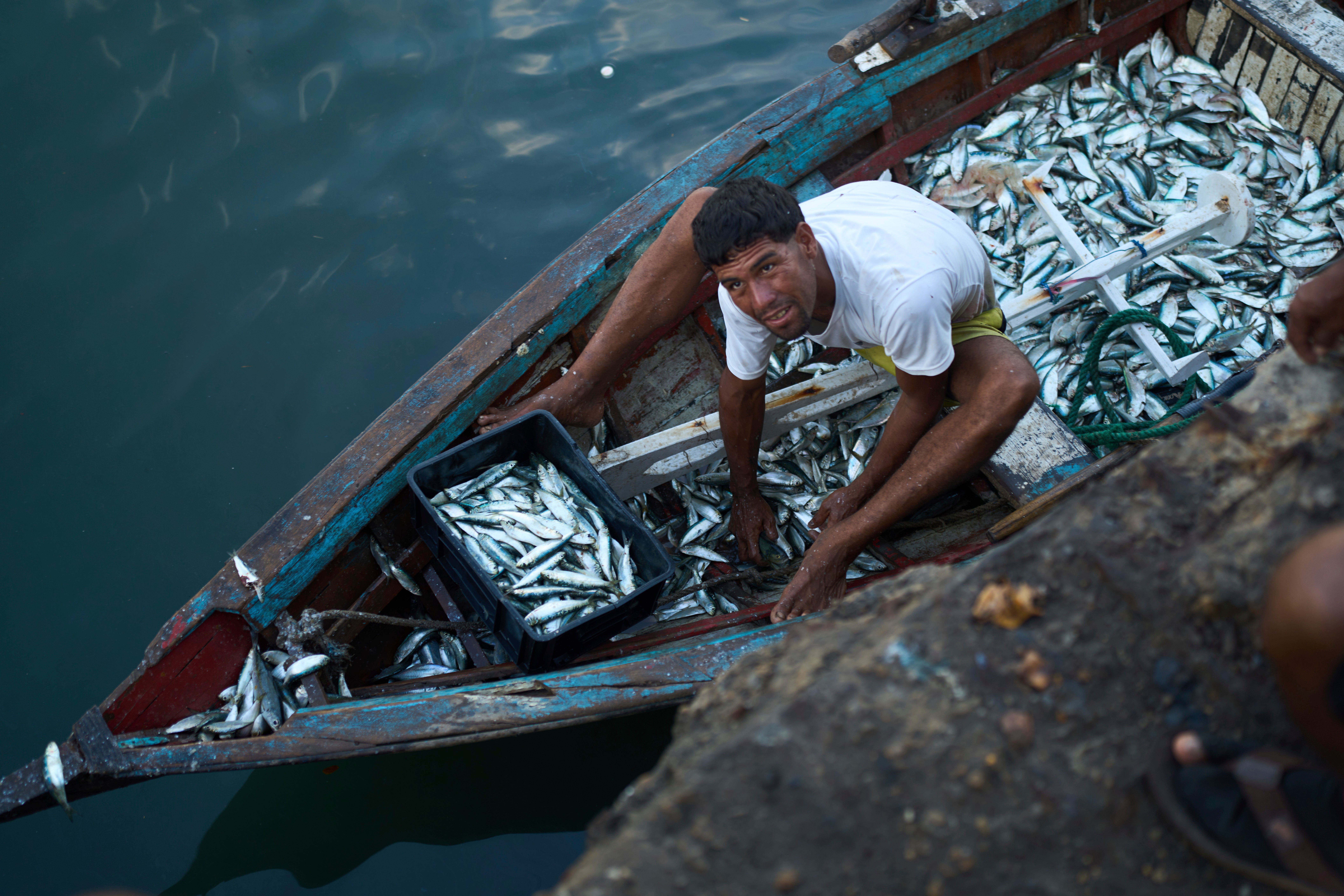 Venezuela Fishing Community