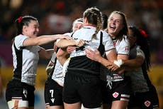 Supreme Canada dethrone New Zealand in World Cup performance for the ages