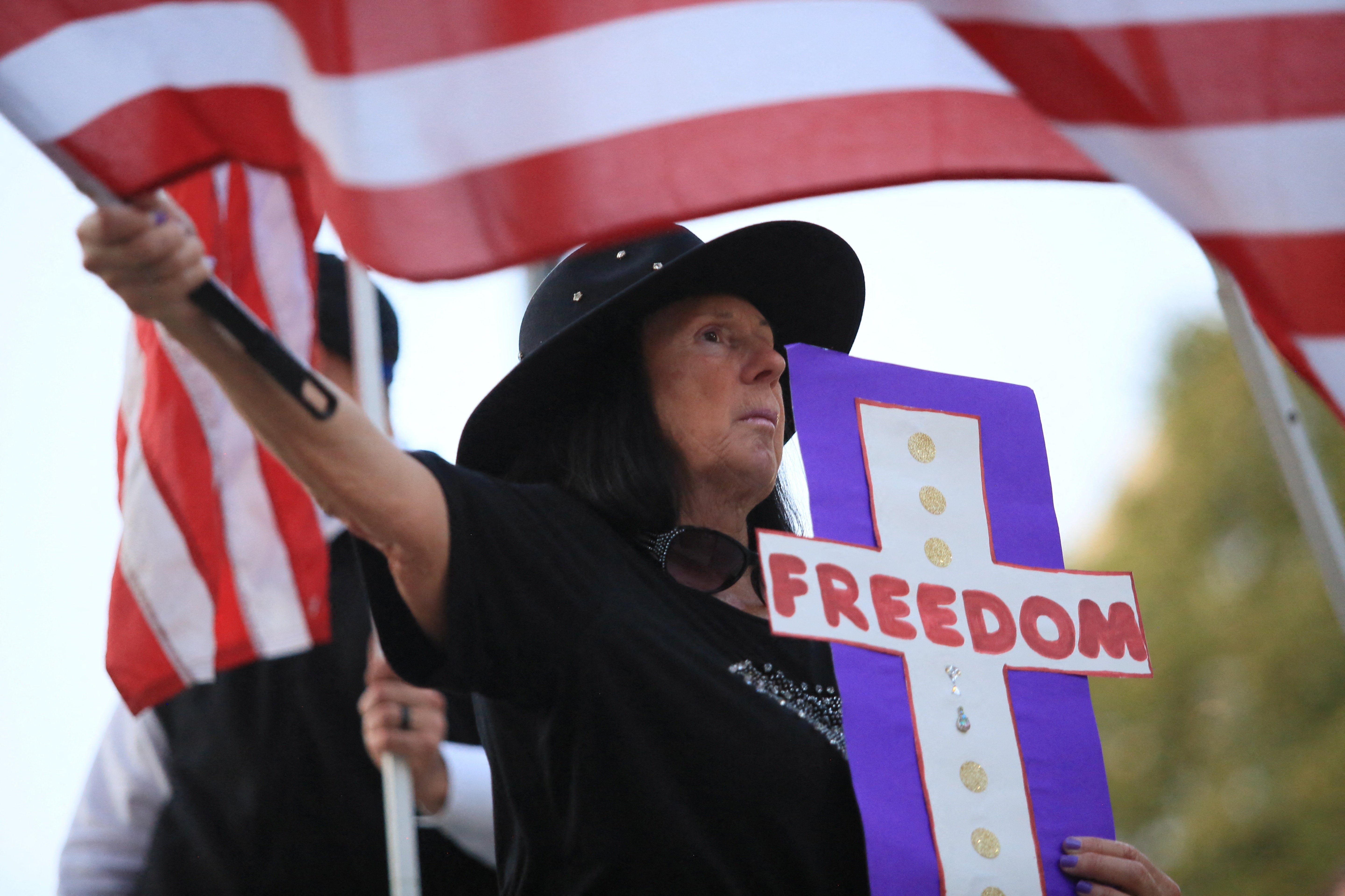 After the killing of Charlie Kirk, just one-quarter of Americans feel optimistic about the future of the country