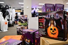 Tariffs expected to have terrifying impact on Halloween prices for costumes and candy