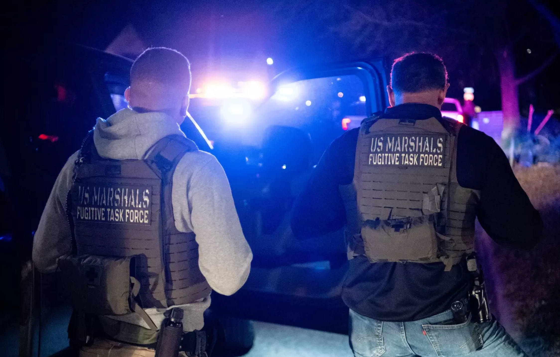 The U.S. Marshals Service, which operates with one-tenth the budget ICE now has, is adding used cars to its fleet while ICE spends as much as $100,000 per vehicle on brand-new ones