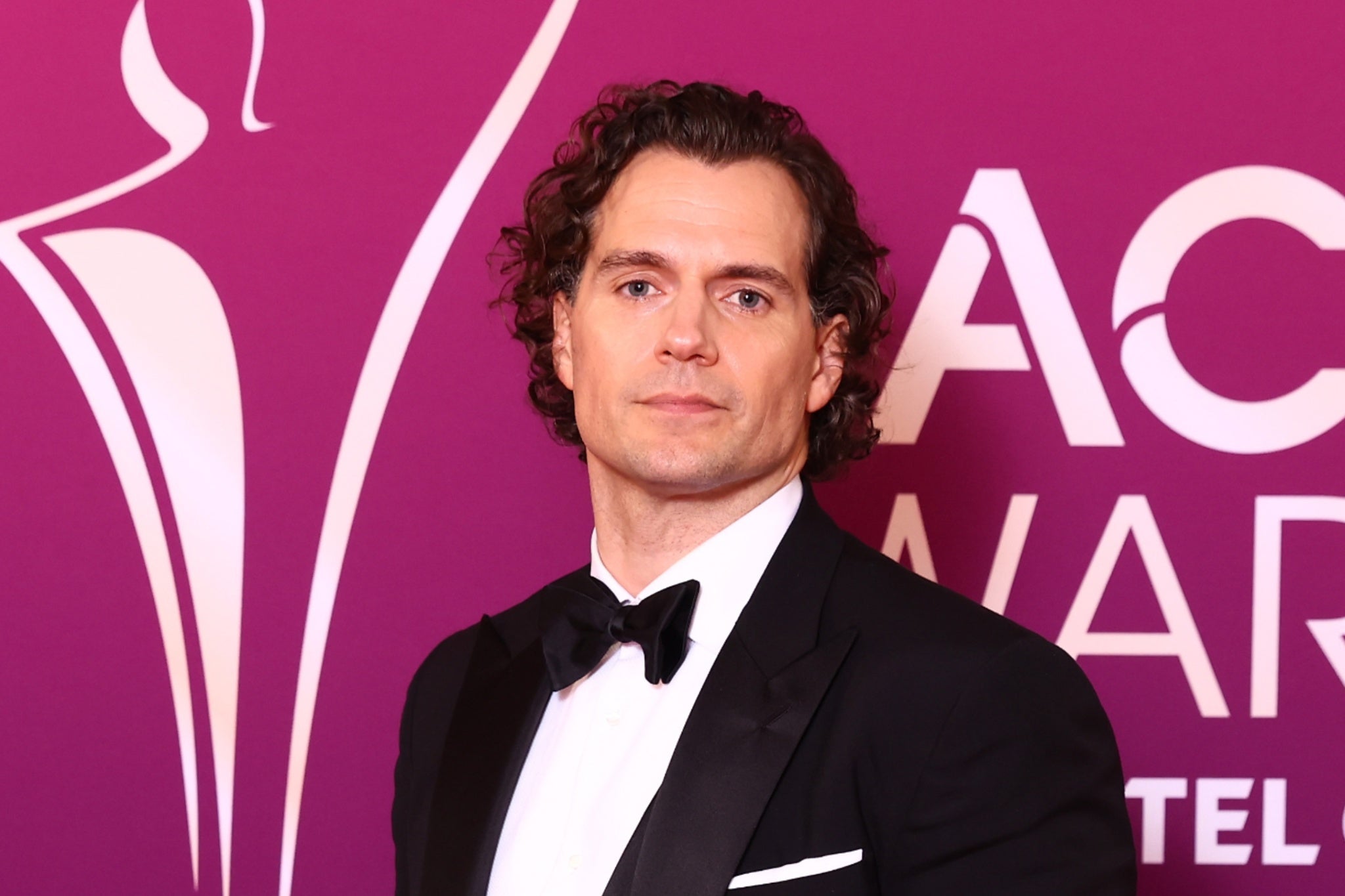 Cavill captioned his Instagram post on Friday with 19th-century English writer William Ernest Henry’s poem ‘Invictus’