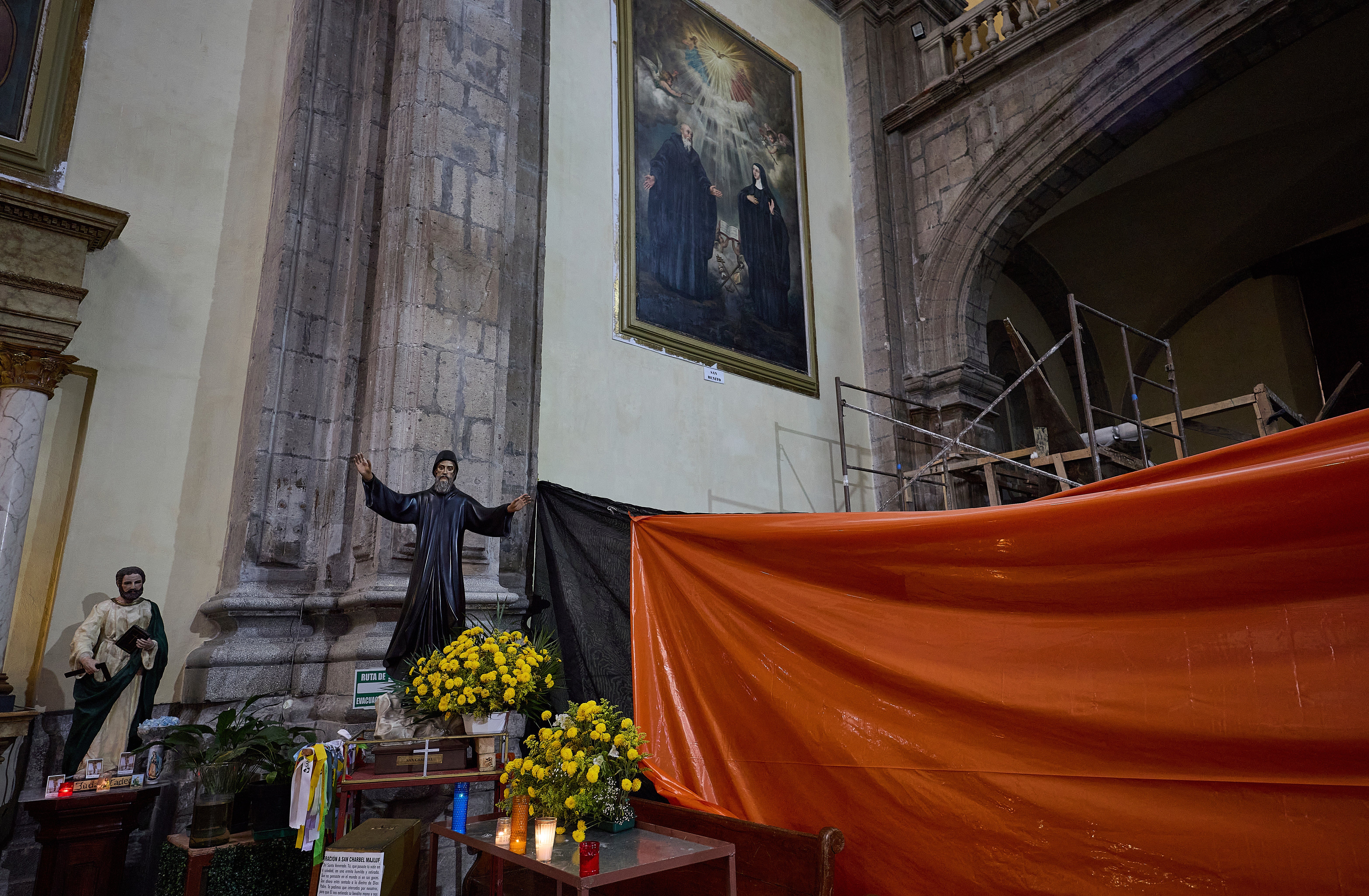 Mexico Earthquake Anniversary